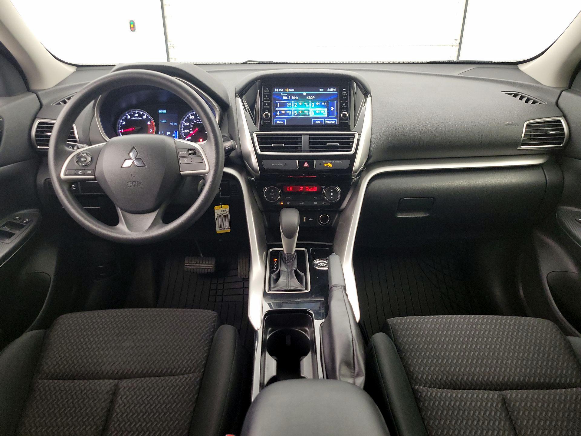 Thumbnail: 2020 Mitsubishi Eclipse Cross - 9