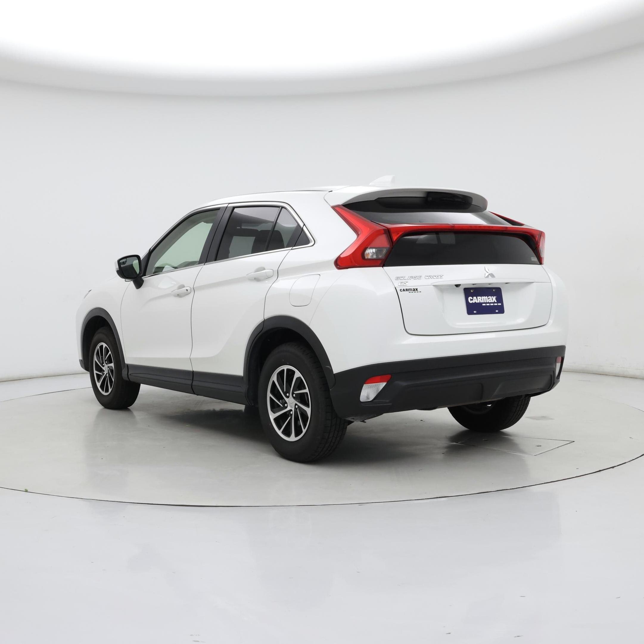 Thumbnail: 2020 Mitsubishi Eclipse Cross - 2