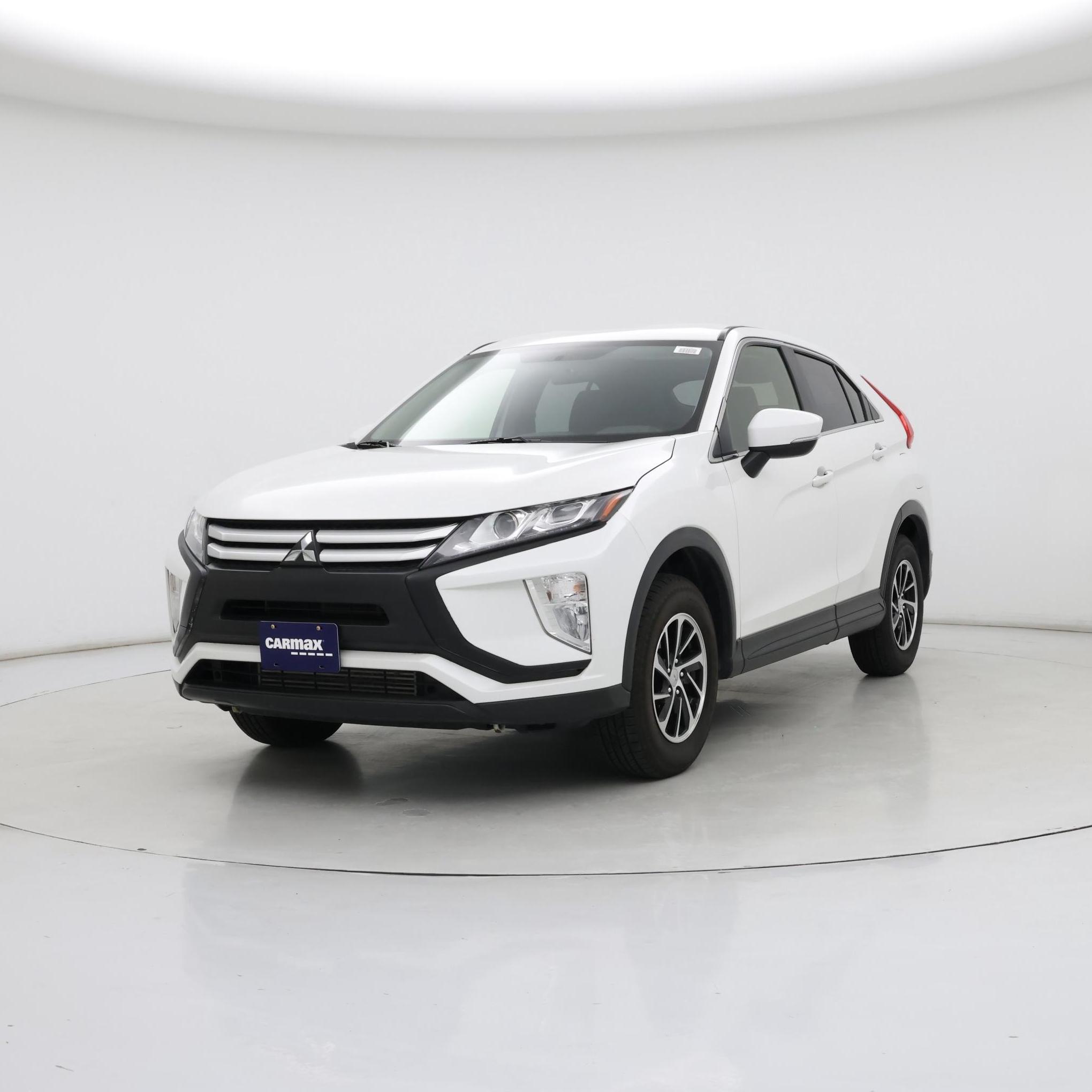 Thumbnail: 2020 Mitsubishi Eclipse Cross - 4