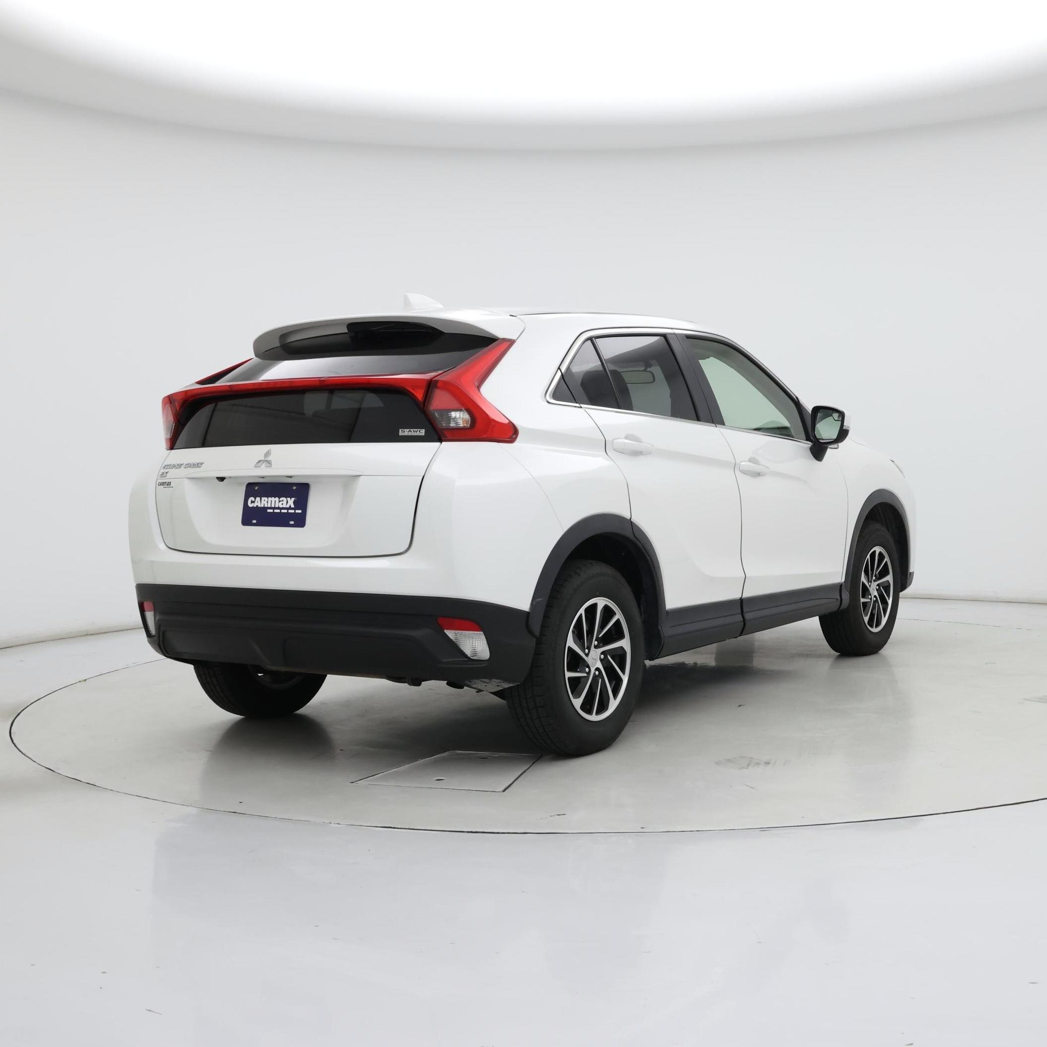 Thumbnail: 2020 Mitsubishi Eclipse Cross - 8