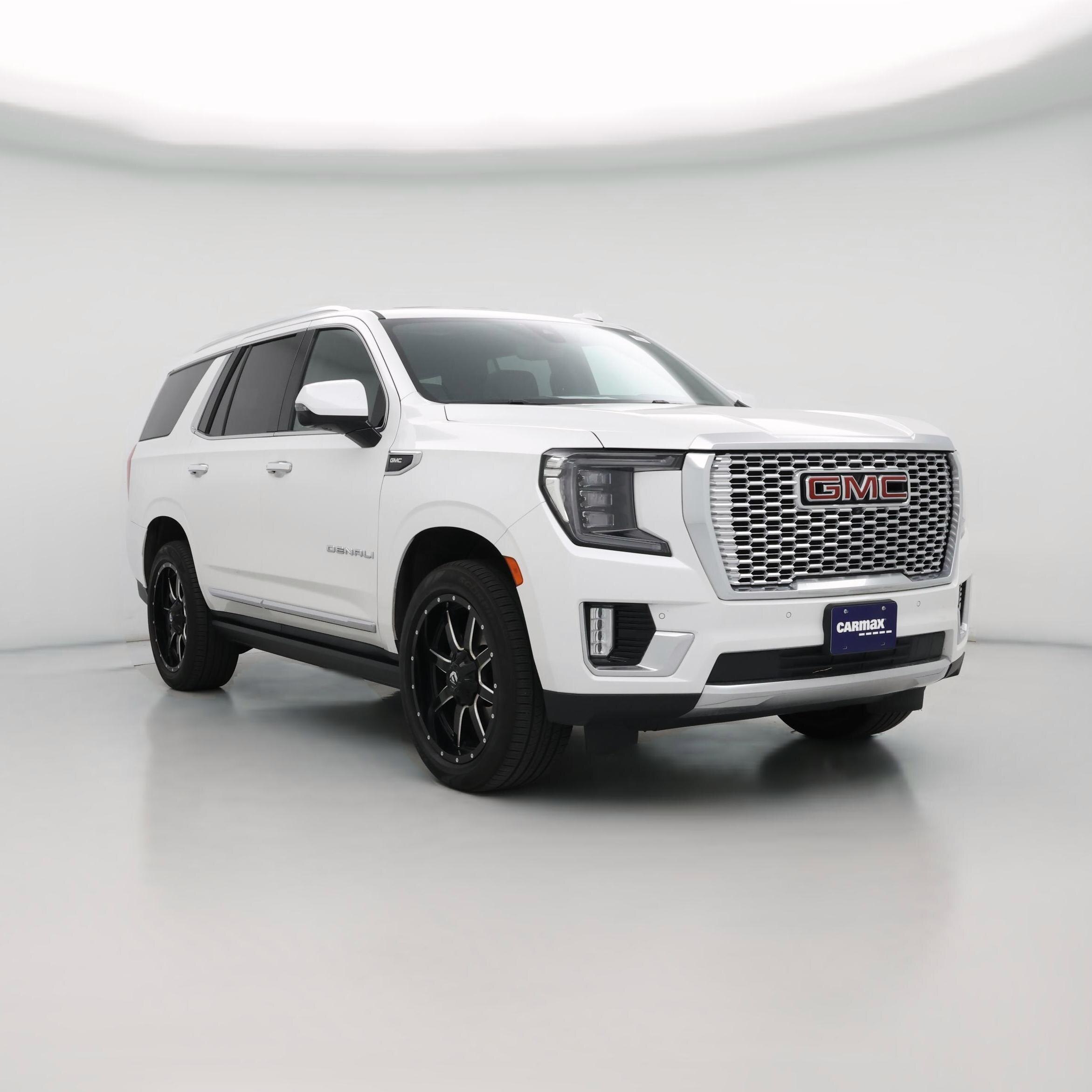 Thumbnail: 2021 GMC Yukon - 1