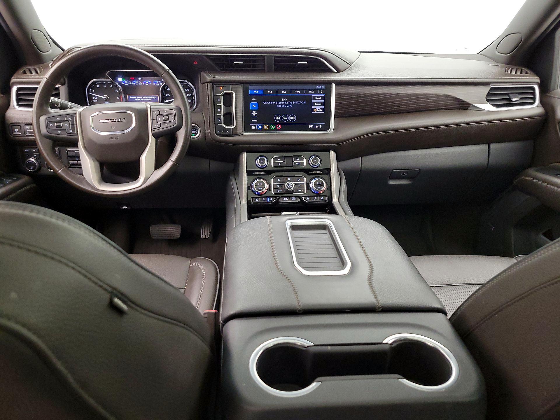 Thumbnail: 2021 GMC Yukon - 9