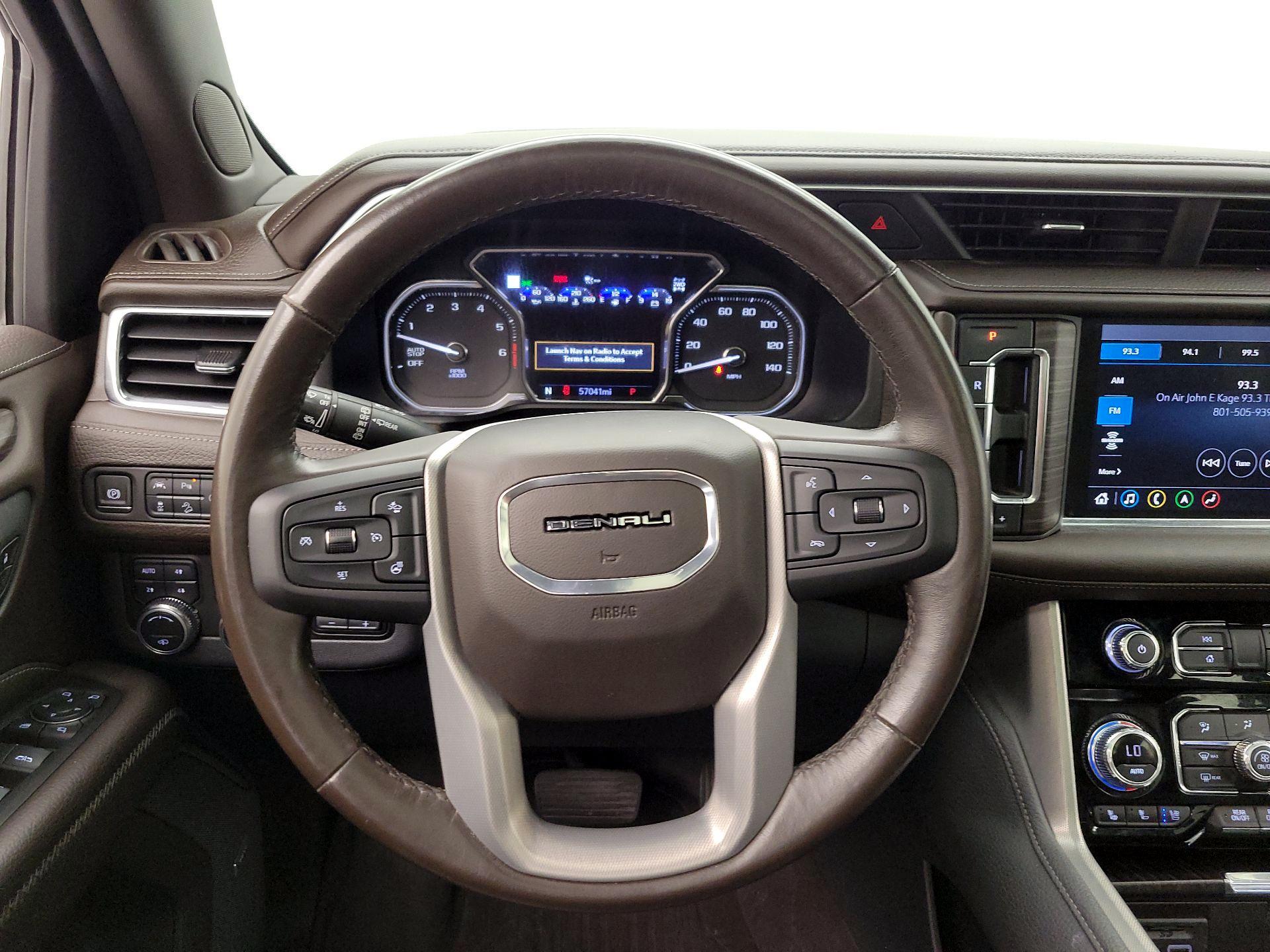 Thumbnail: 2021 GMC Yukon - 10