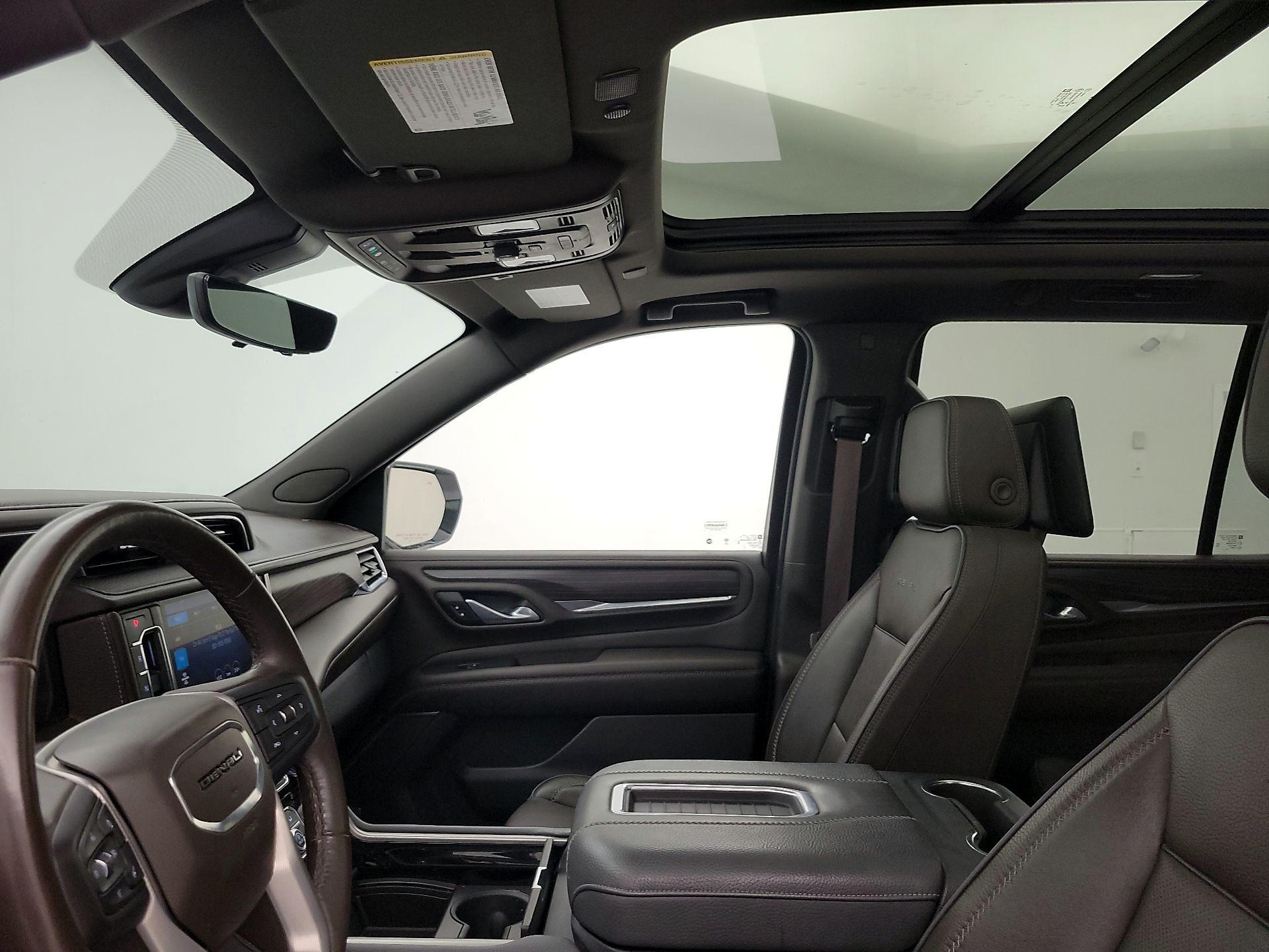 Thumbnail: 2021 GMC Yukon - 19