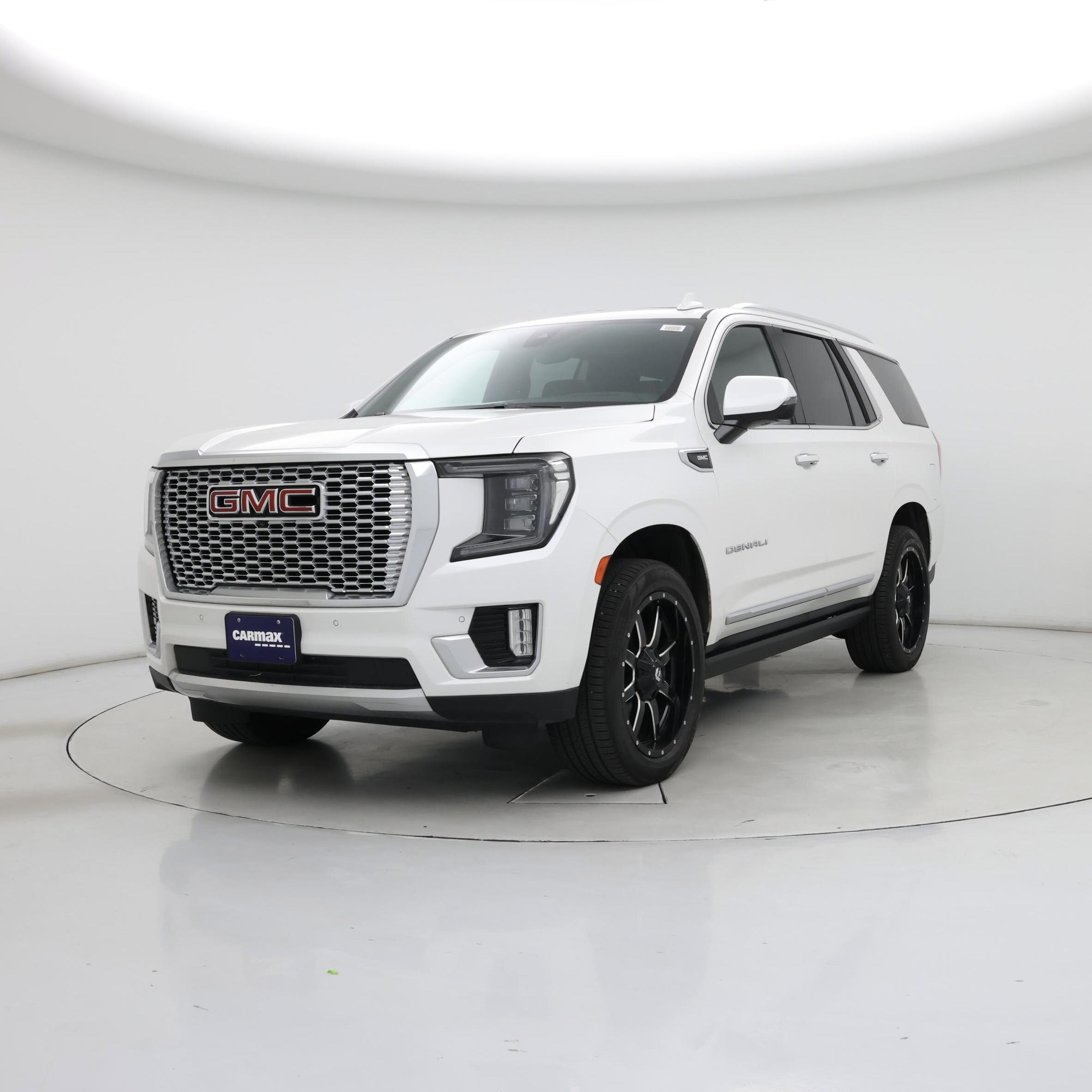 Thumbnail: 2021 GMC Yukon - 4