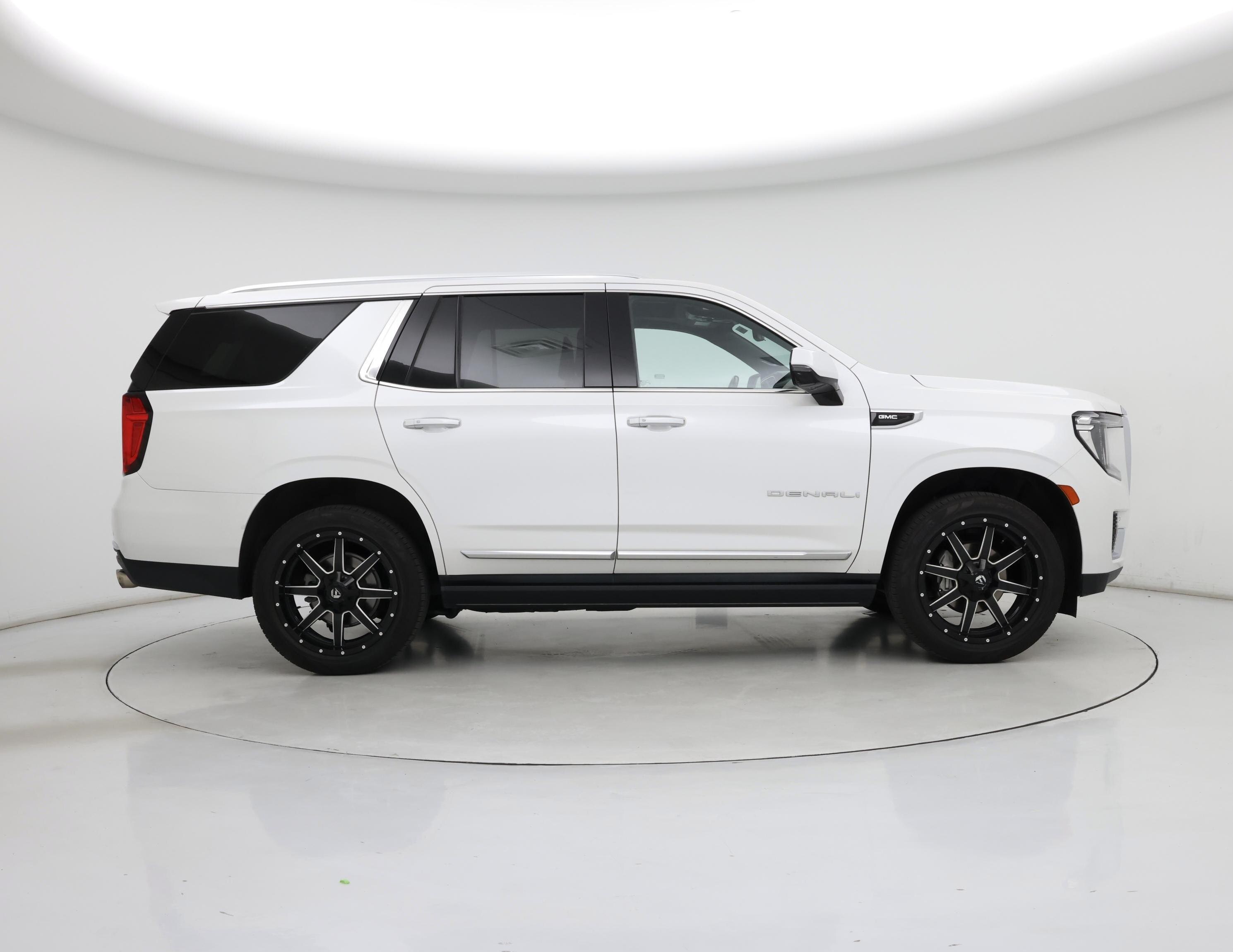 Thumbnail: 2021 GMC Yukon - 7