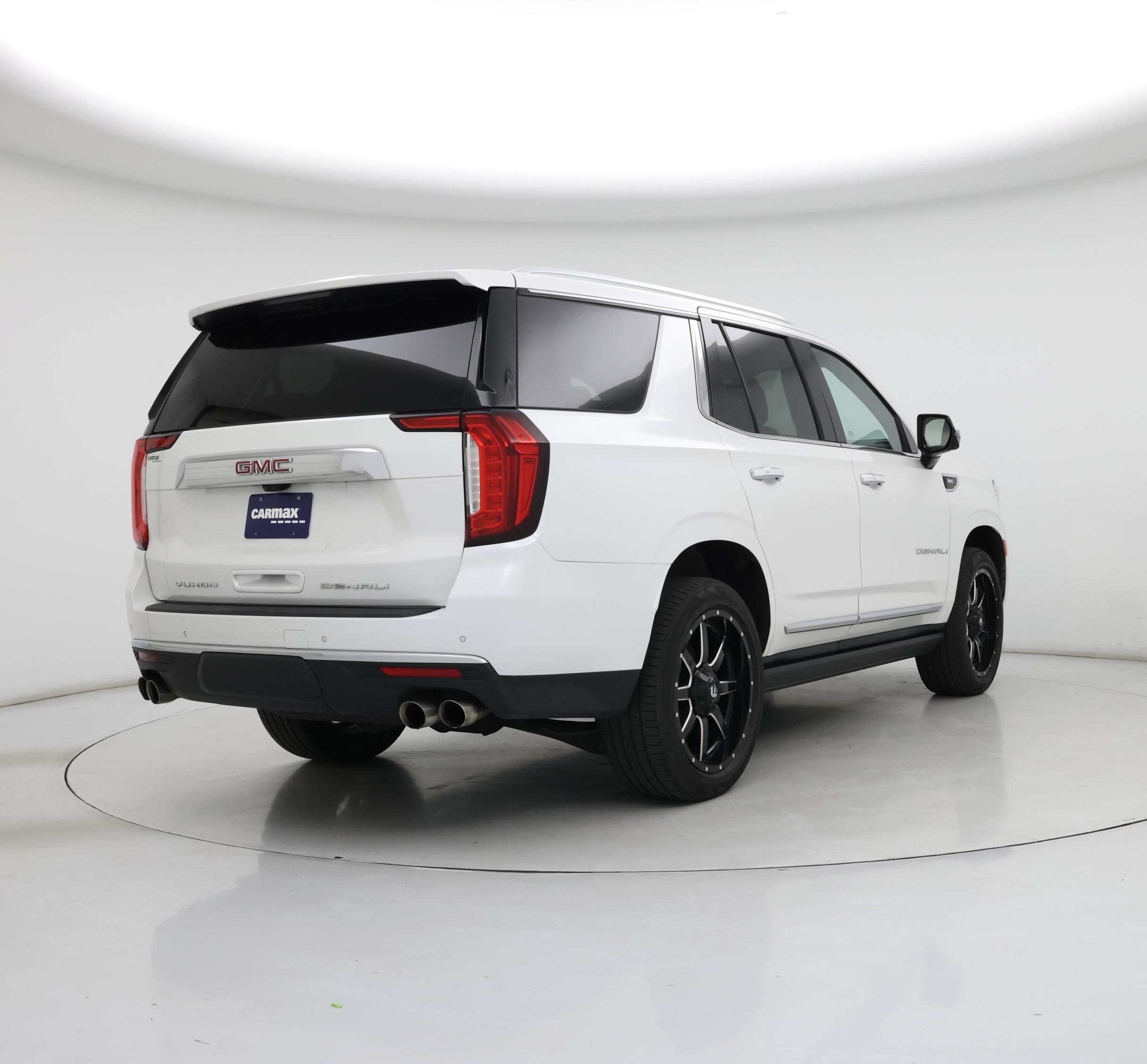 Thumbnail: 2021 GMC Yukon - 8
