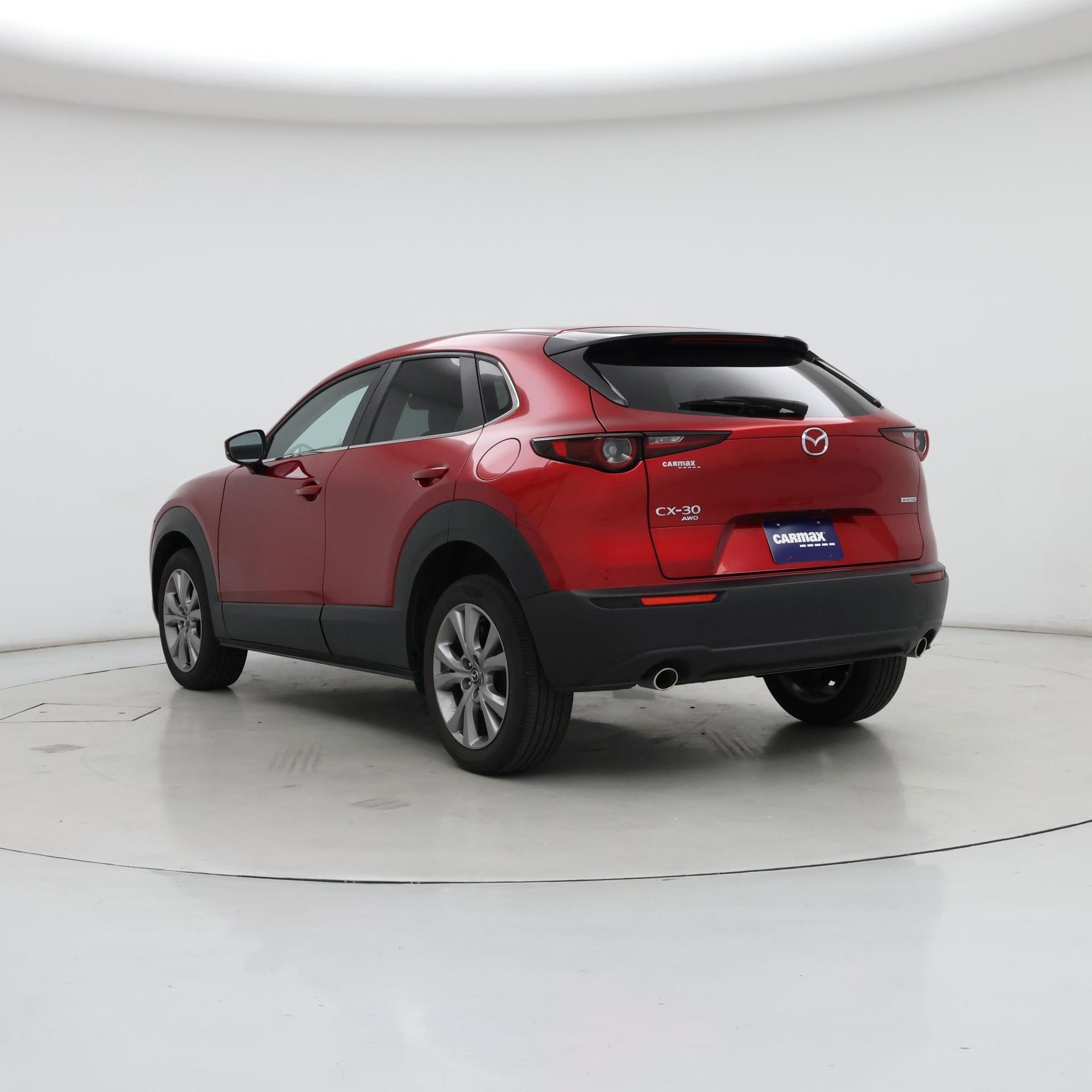 Thumbnail: 2021 Mazda CX-30 - 2