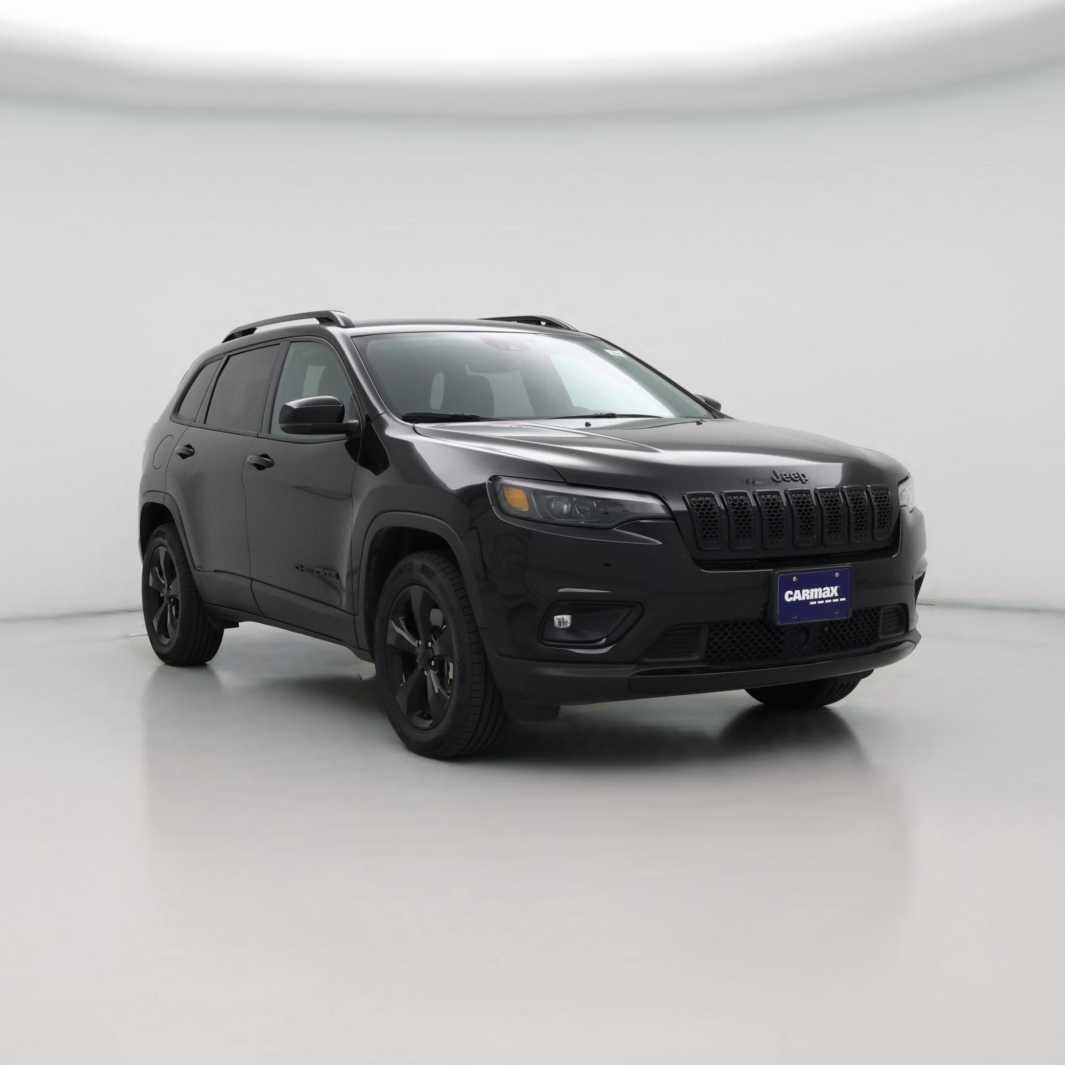 Thumbnail: 2021 Jeep Cherokee - 1