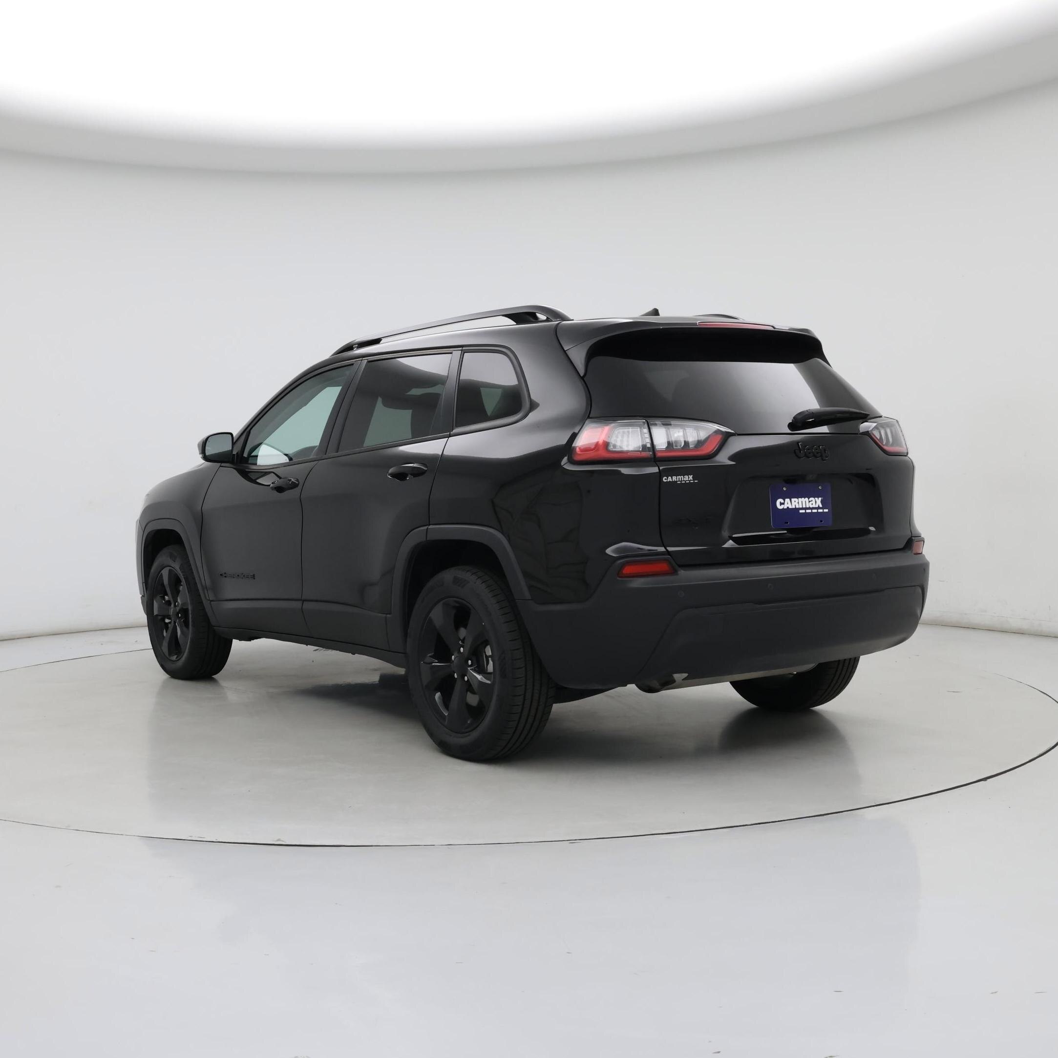 Thumbnail: 2021 Jeep Cherokee - 2