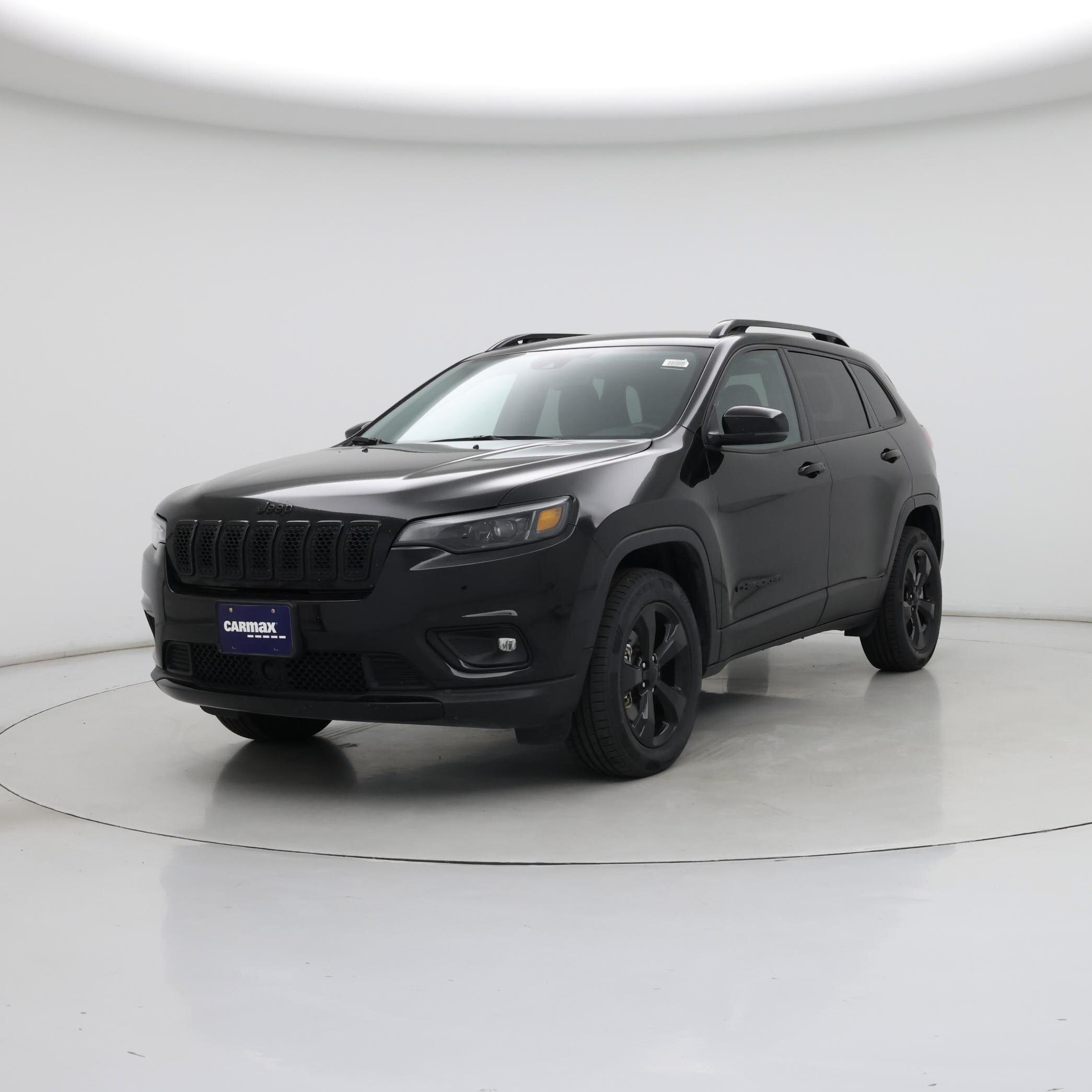 Thumbnail: 2021 Jeep Cherokee - 4