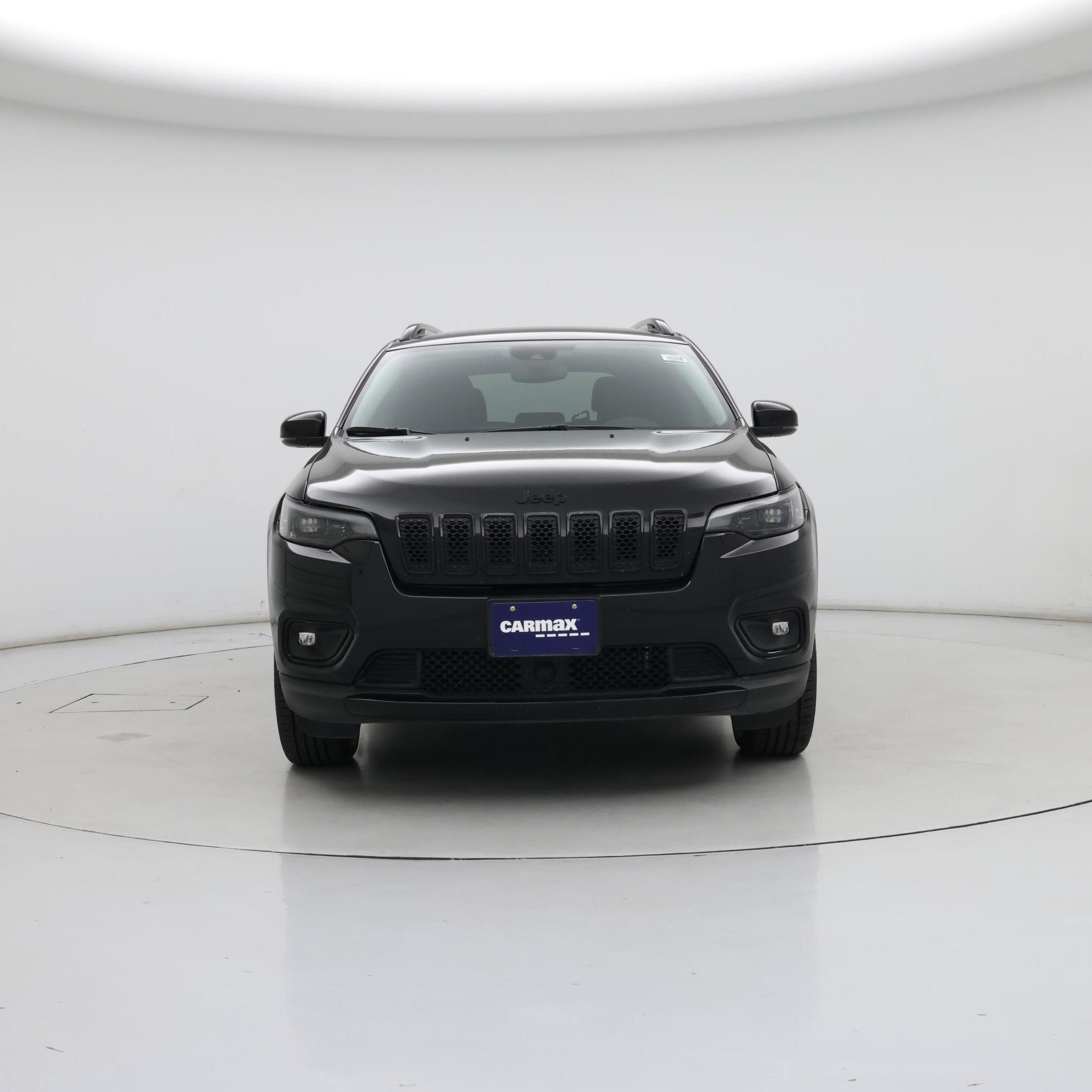 Thumbnail: 2021 Jeep Cherokee - 5