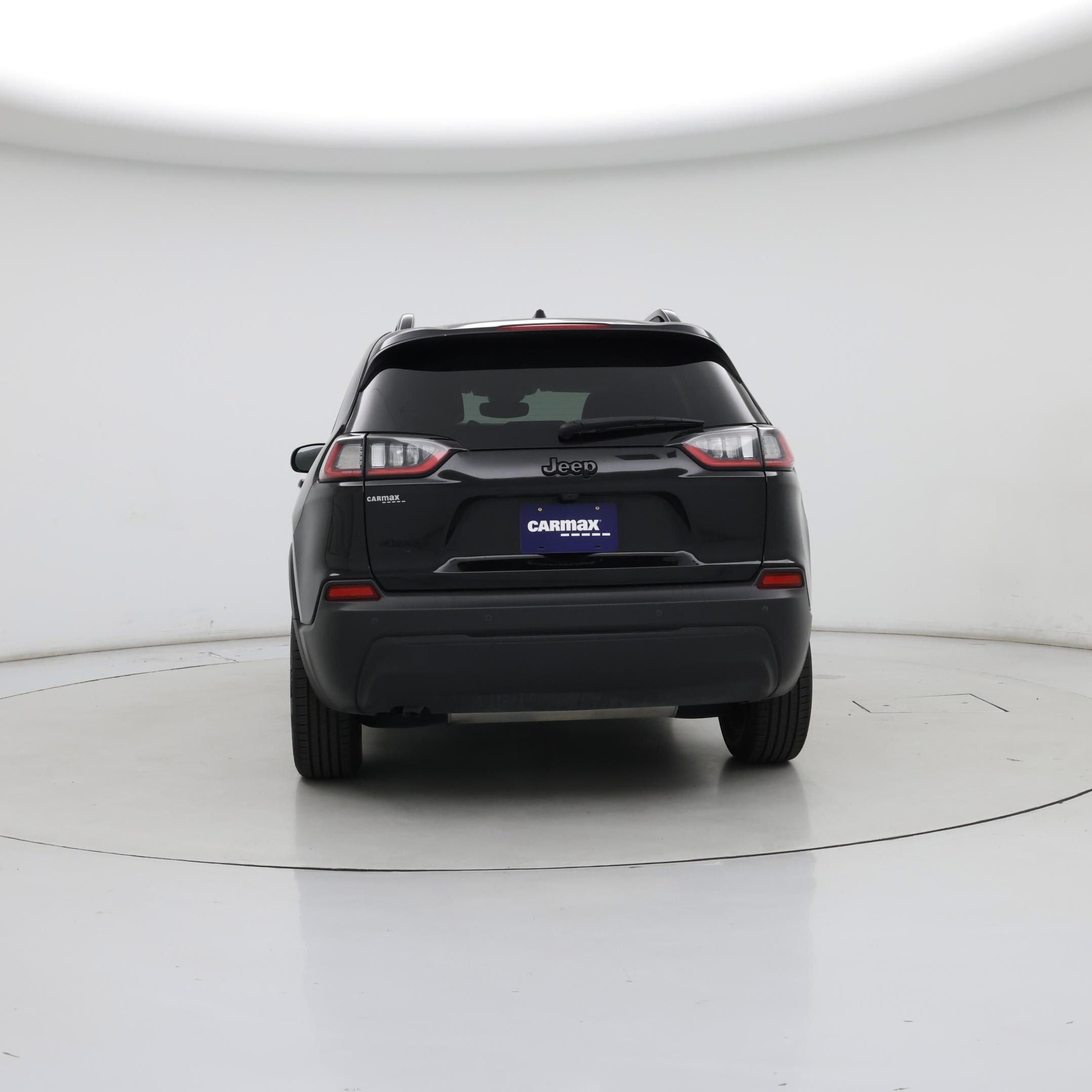 Thumbnail: 2021 Jeep Cherokee - 6