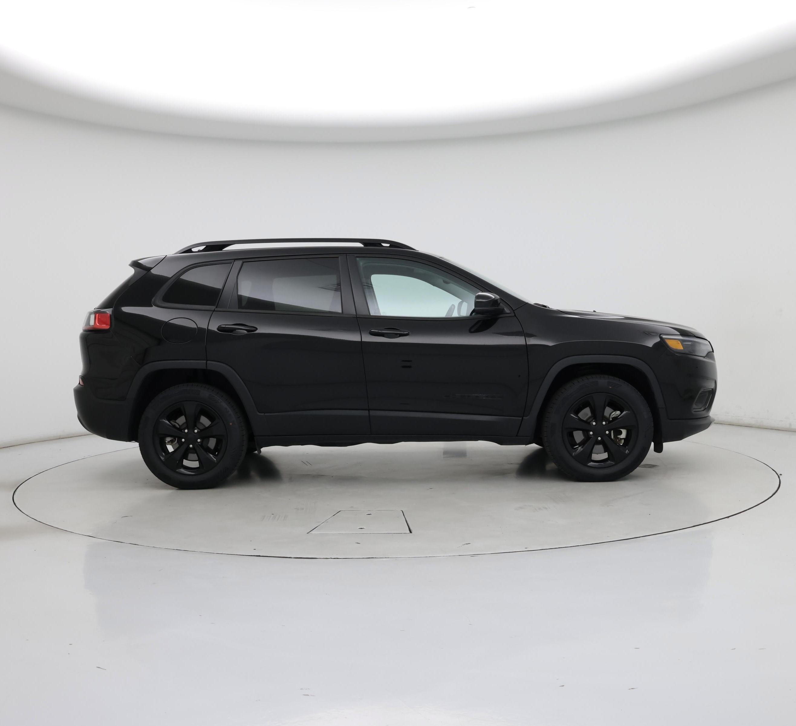 Thumbnail: 2021 Jeep Cherokee - 7