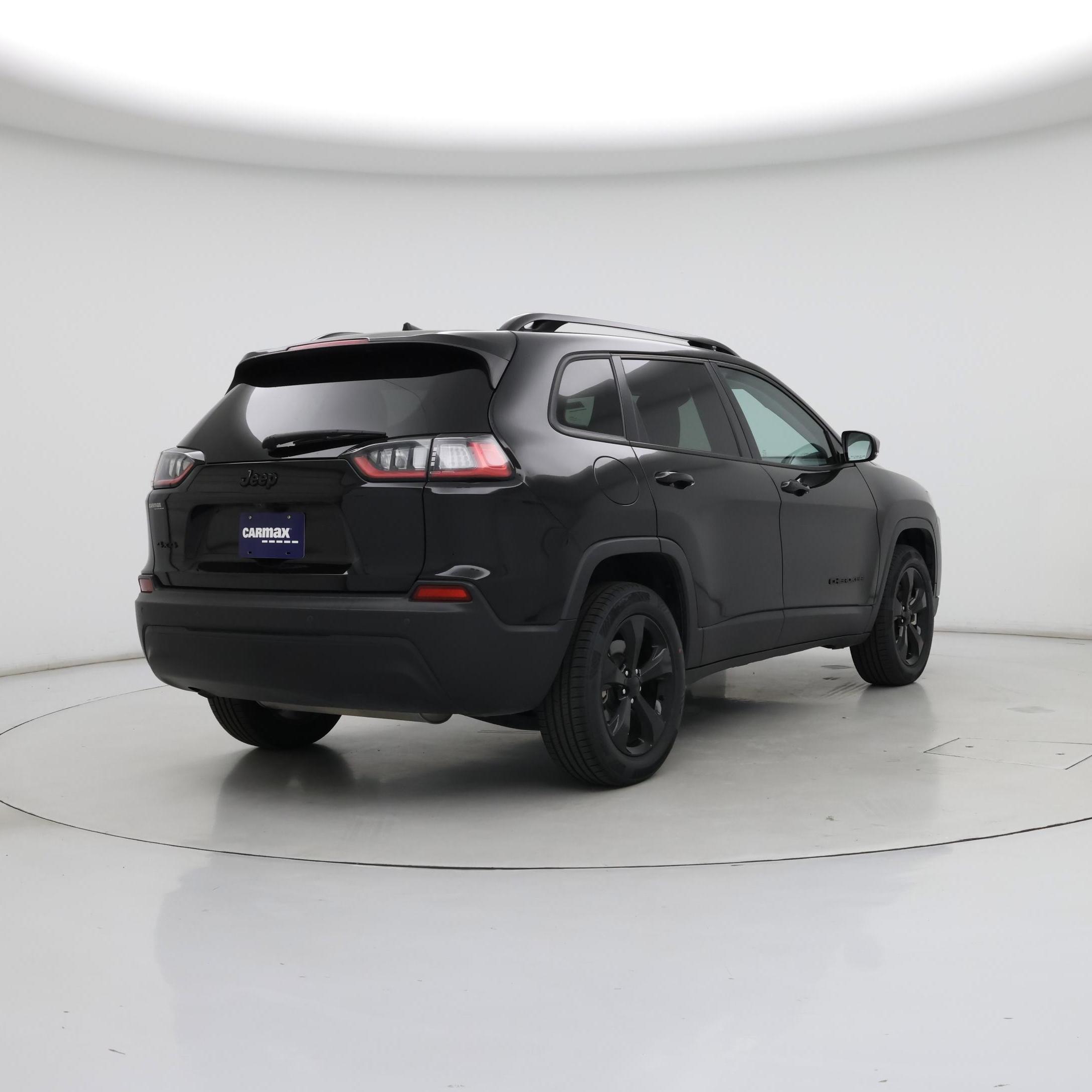 Thumbnail: 2021 Jeep Cherokee - 8