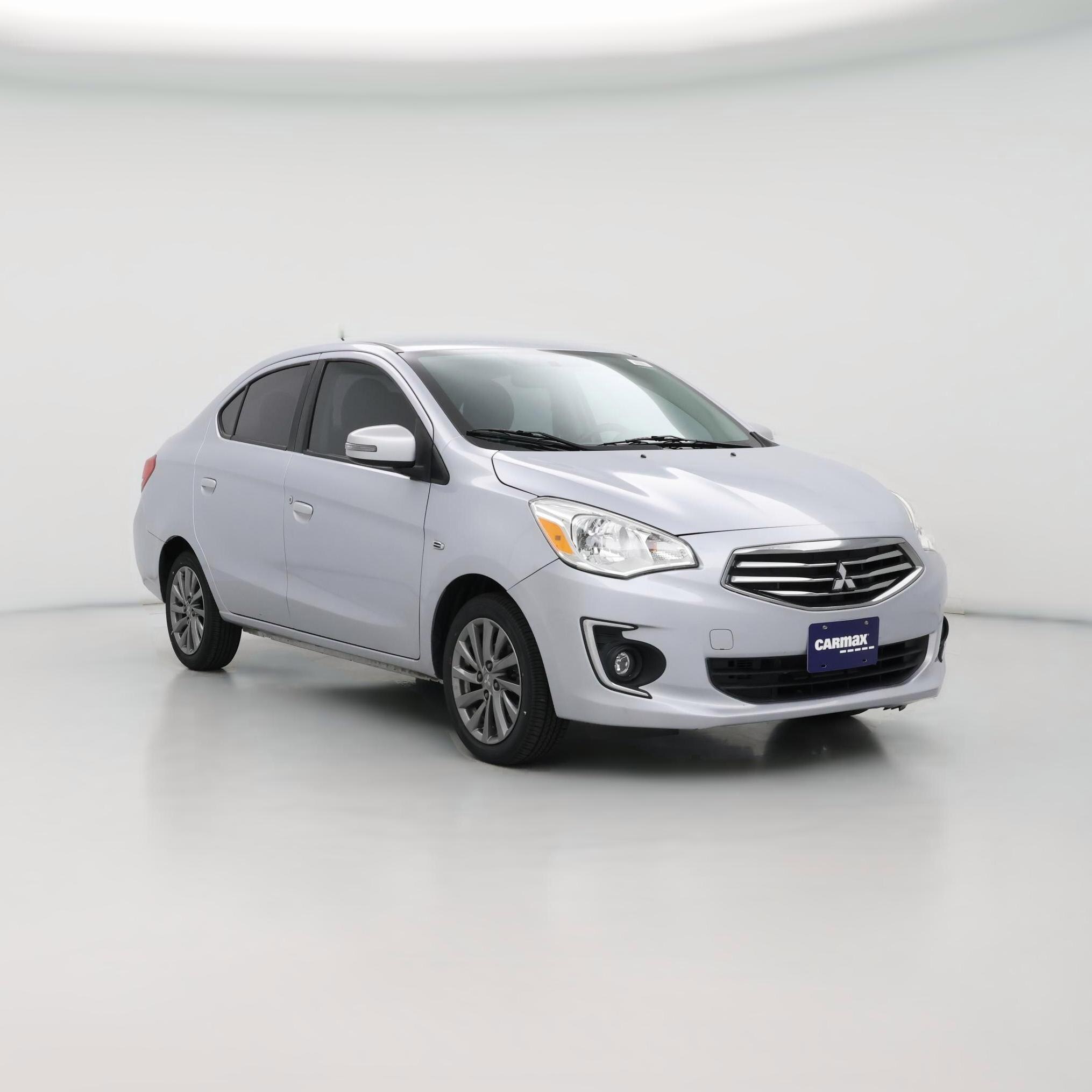 Thumbnail: 2017 Mitsubishi Mirage G4 - 1