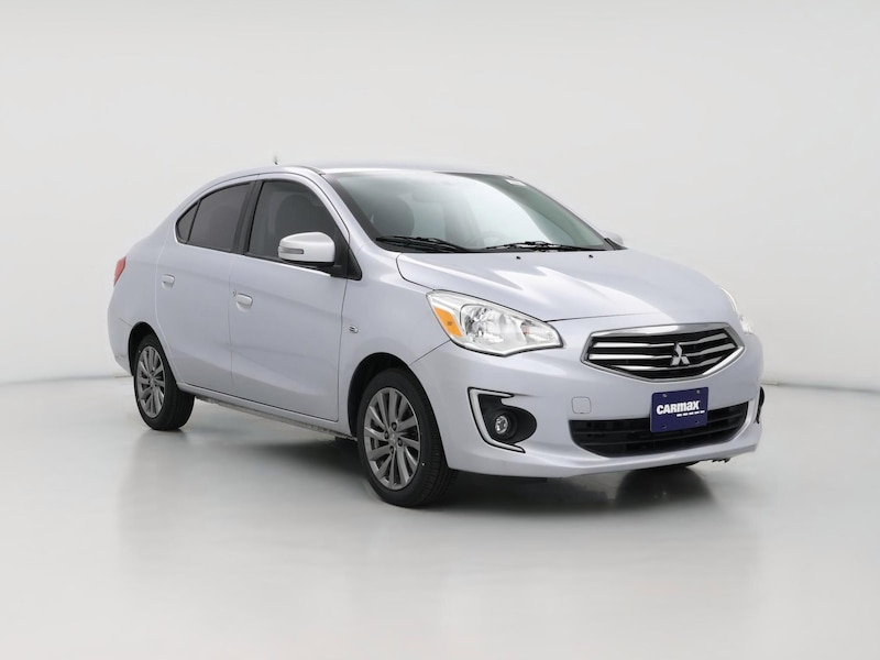 2017 Mitsubishi Mirage G4 SE -
                  South Jordan, UT