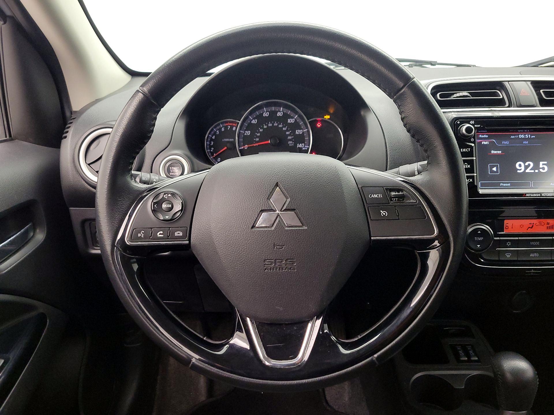 Thumbnail: 2017 Mitsubishi Mirage G4 - 10