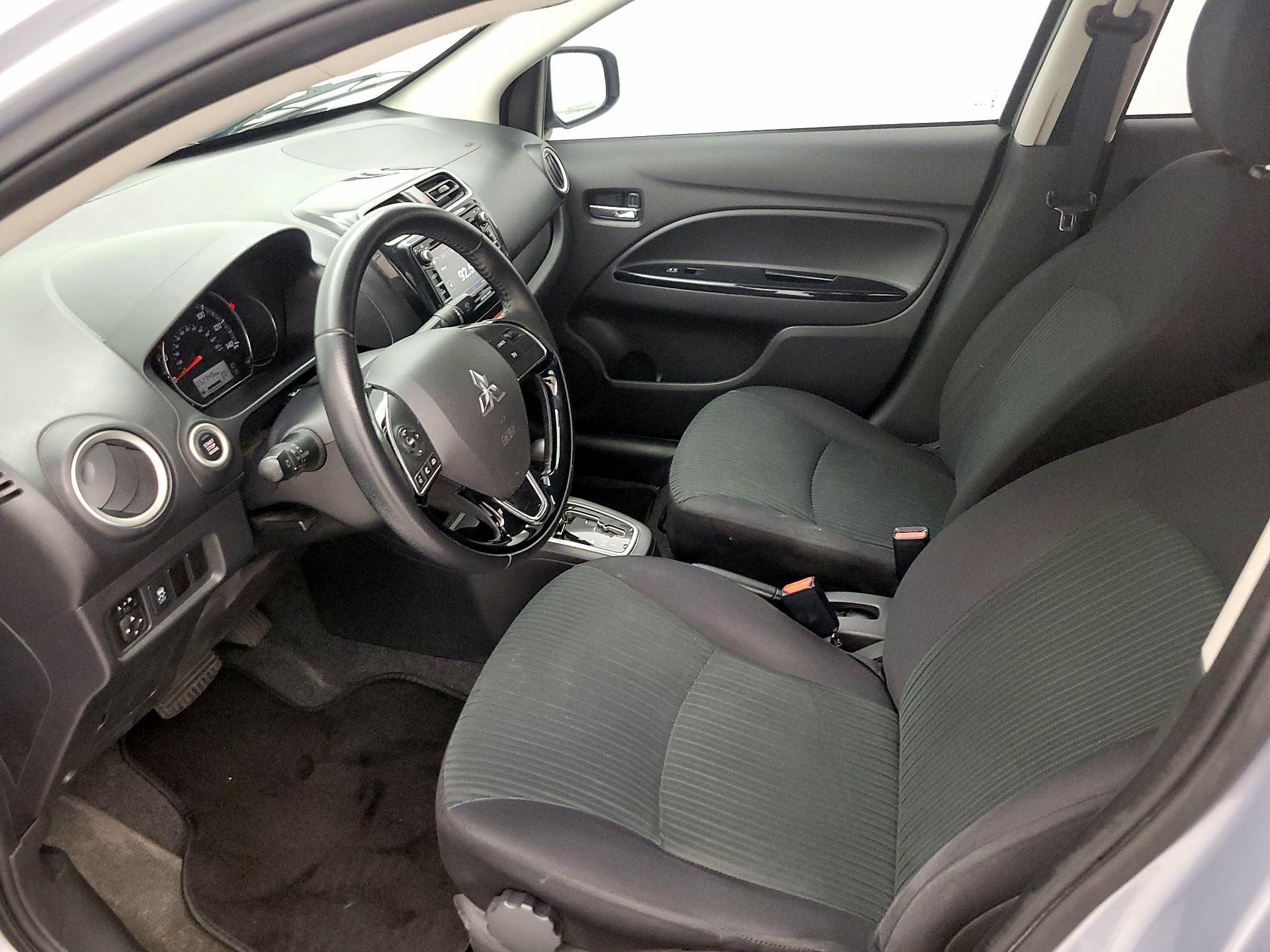 Thumbnail: 2017 Mitsubishi Mirage G4 - 11