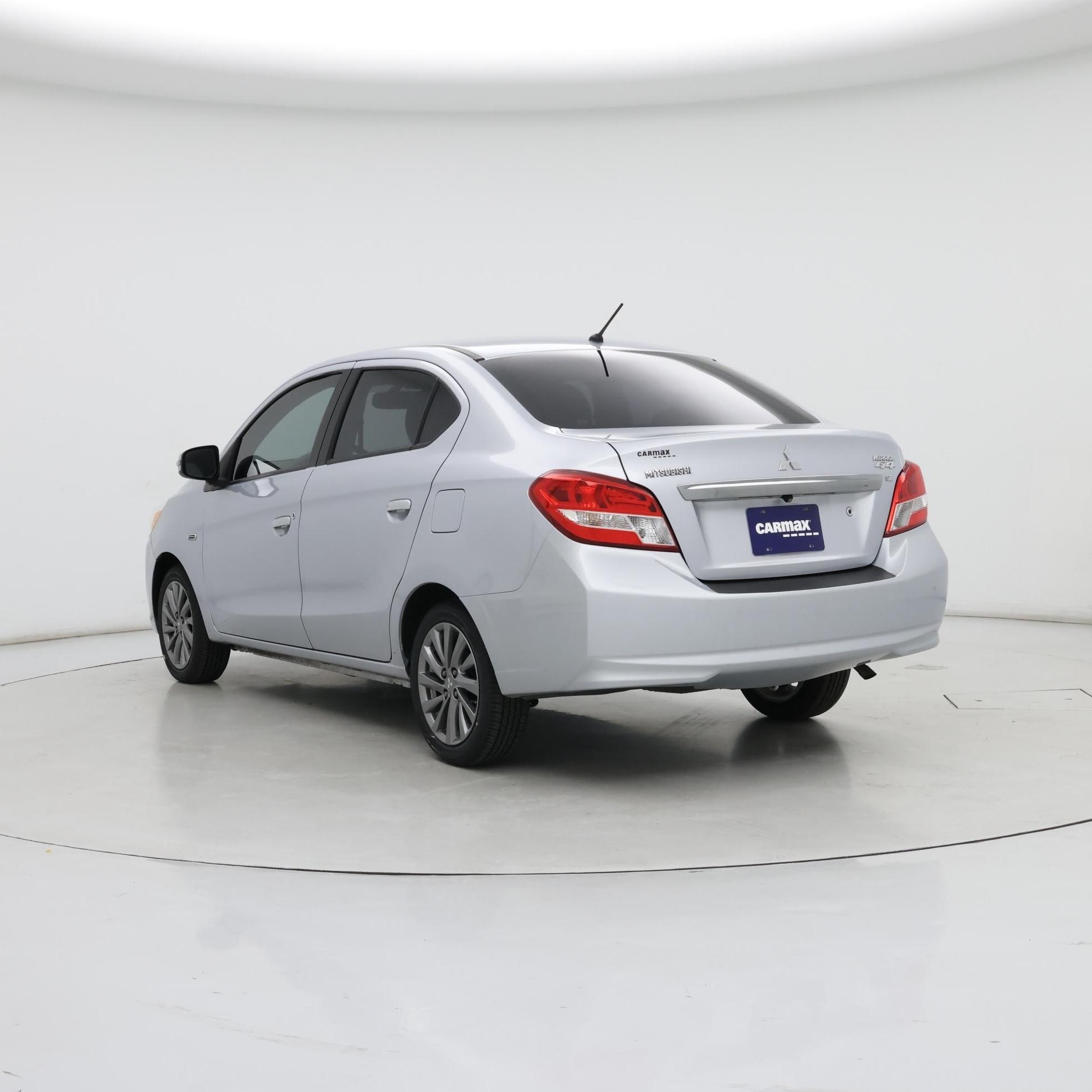 Thumbnail: 2017 Mitsubishi Mirage G4 - 2