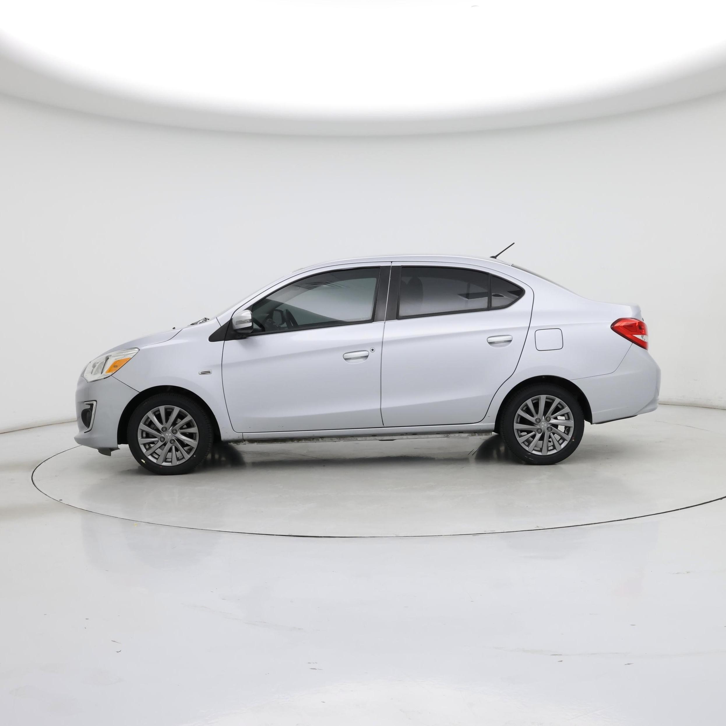 Thumbnail: 2017 Mitsubishi Mirage G4 - 3