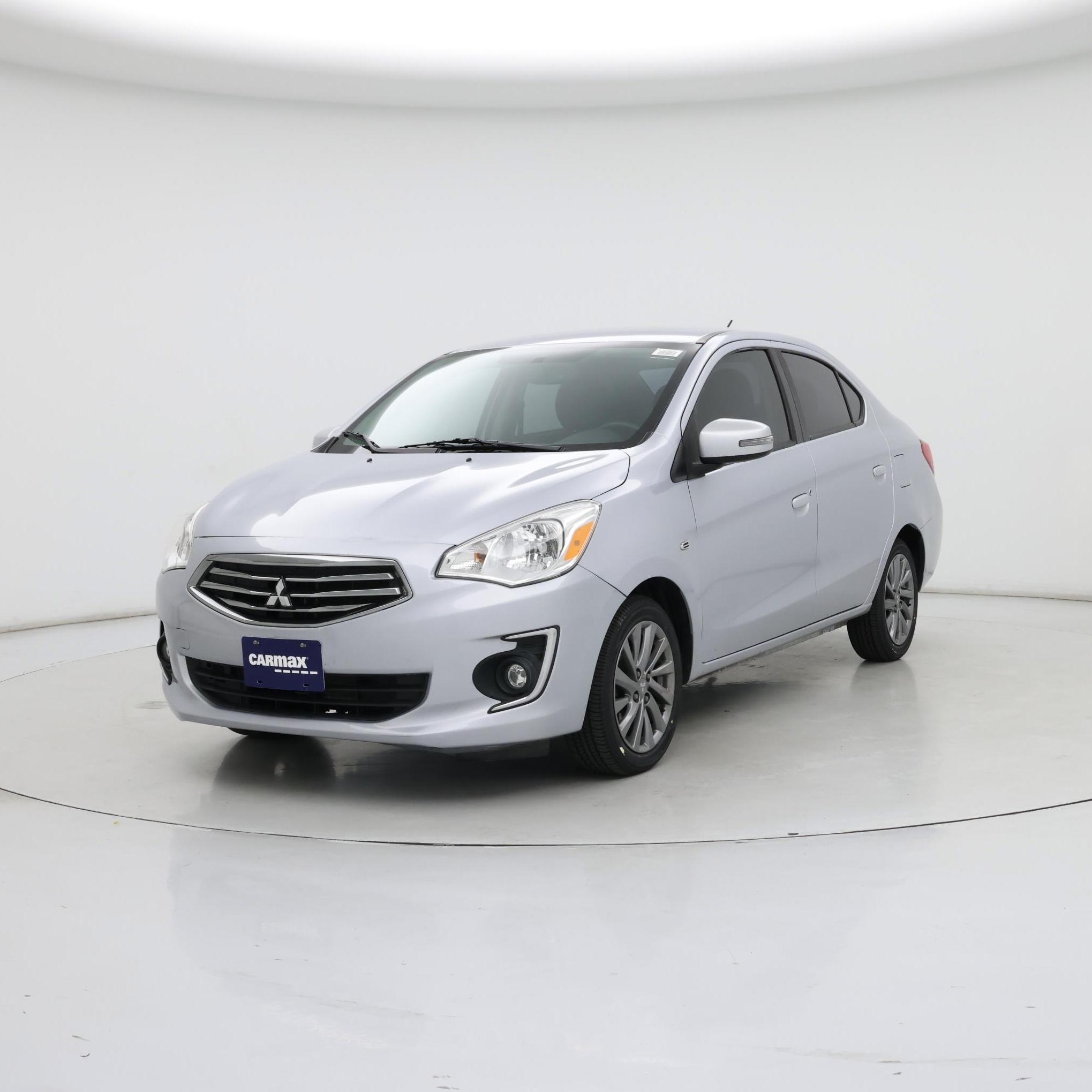 Thumbnail: 2017 Mitsubishi Mirage G4 - 4