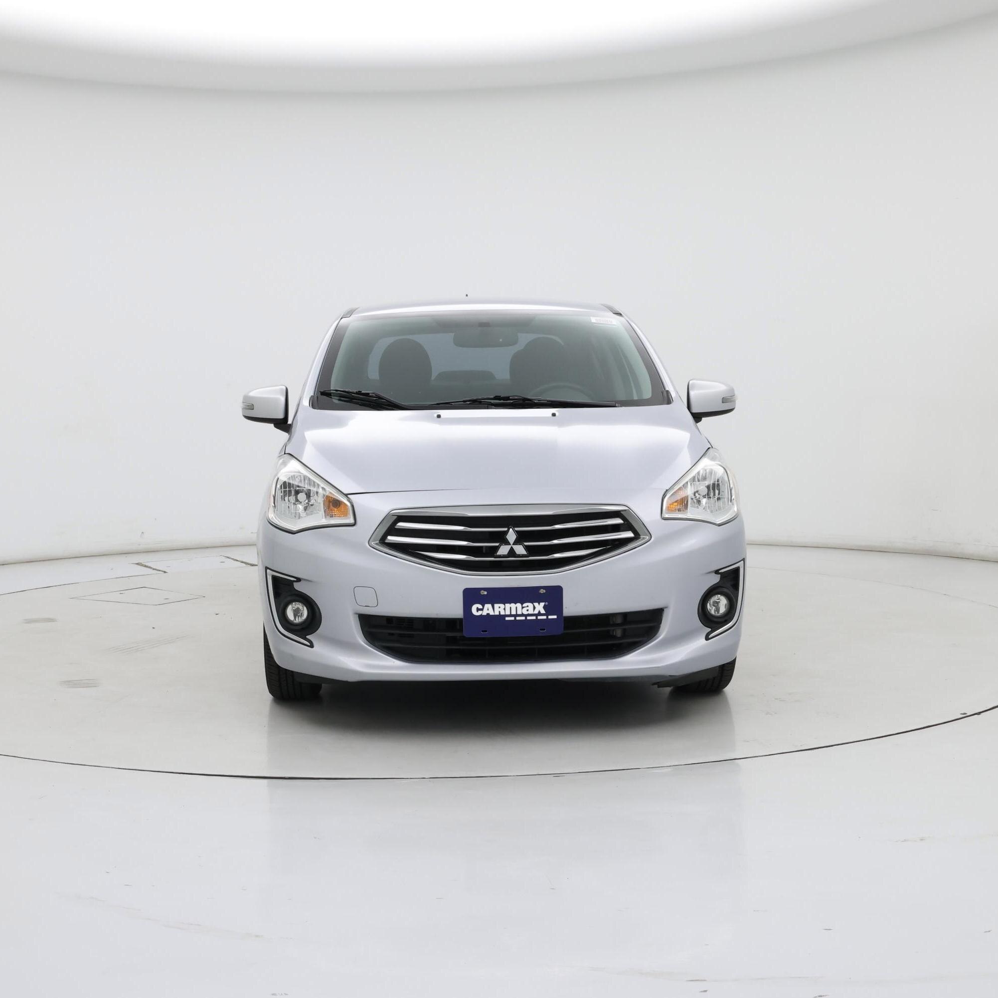 Thumbnail: 2017 Mitsubishi Mirage G4 - 5