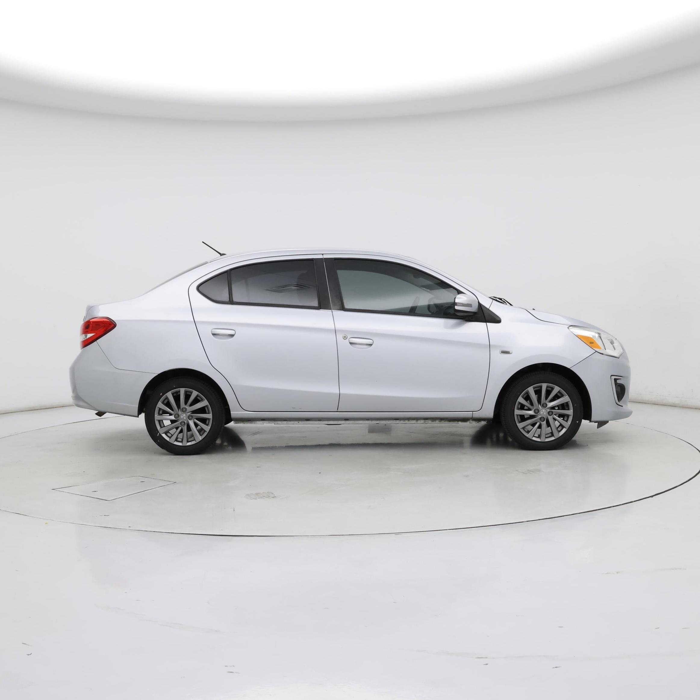 Thumbnail: 2017 Mitsubishi Mirage G4 - 7