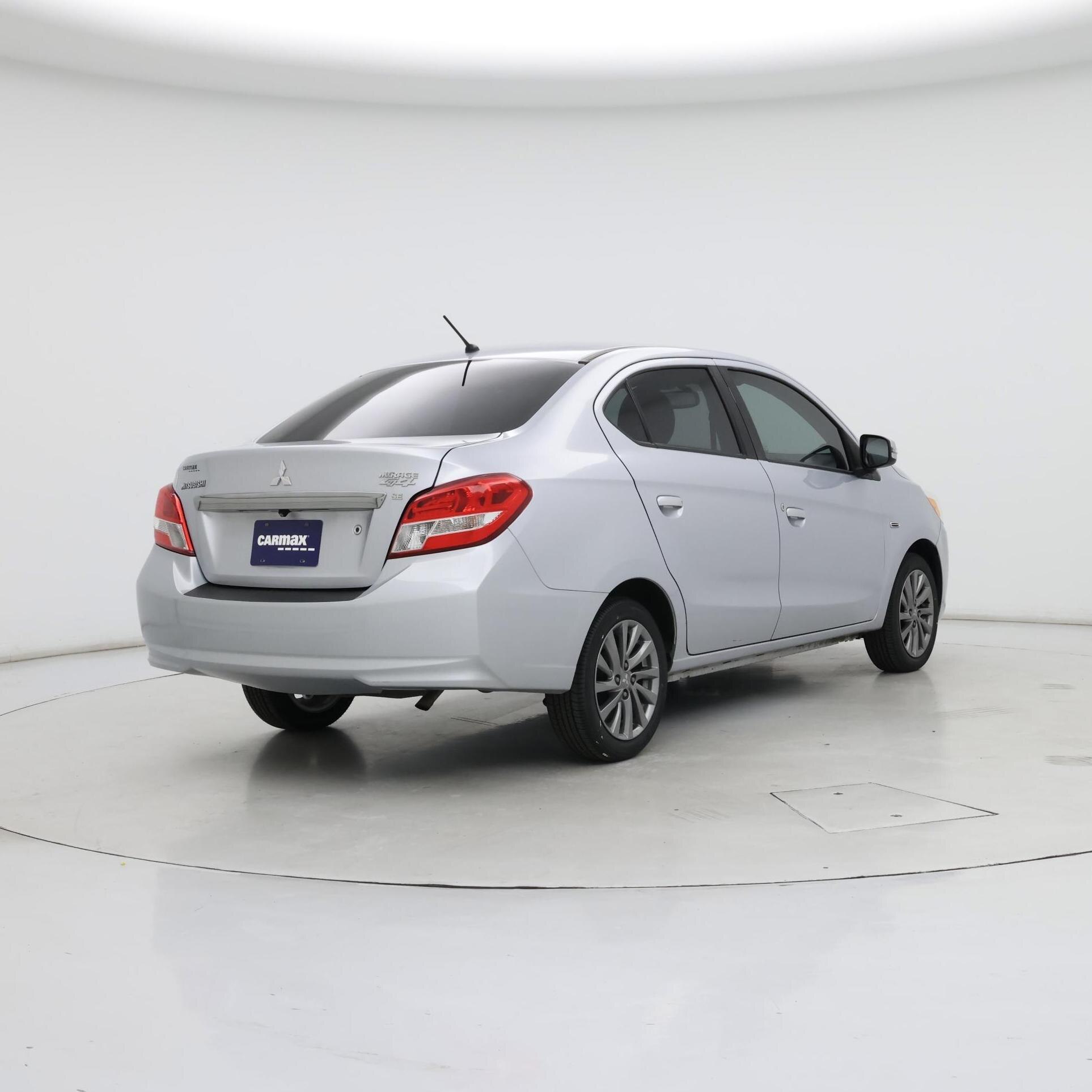 Thumbnail: 2017 Mitsubishi Mirage G4 - 8