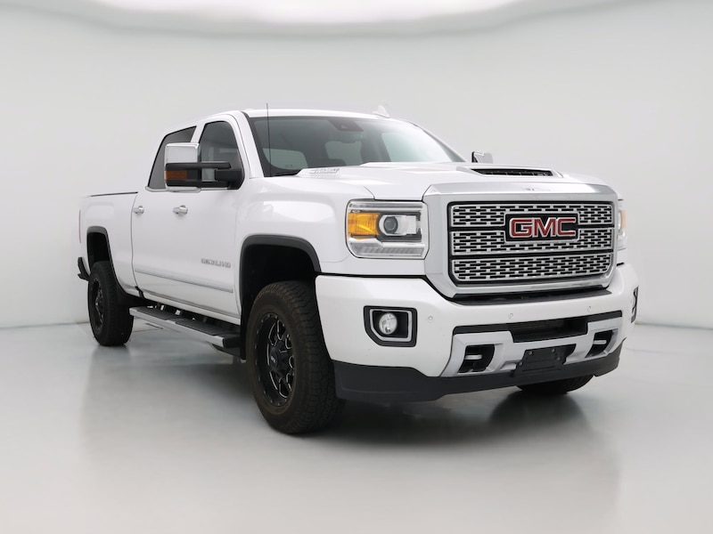 2018 GMC Sierra 3500  -
                  South Jordan, UT