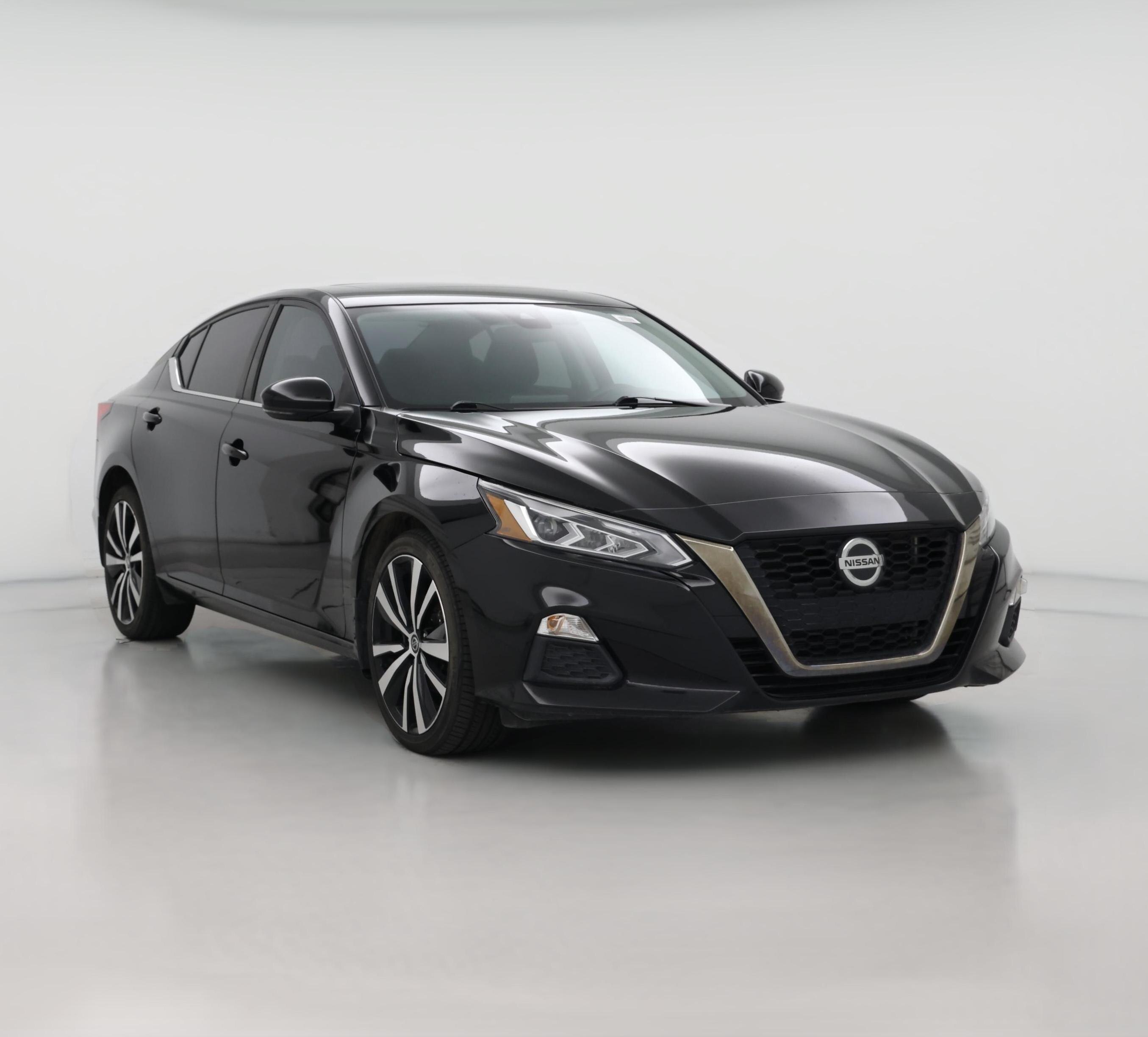 Thumbnail: 2021 Nissan Altima - 1