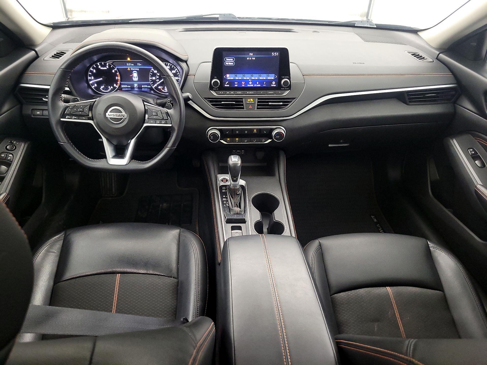 Thumbnail: 2021 Nissan Altima - 9