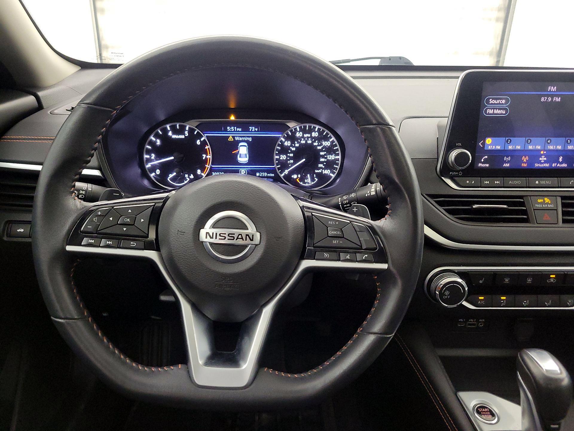 Thumbnail: 2021 Nissan Altima - 10