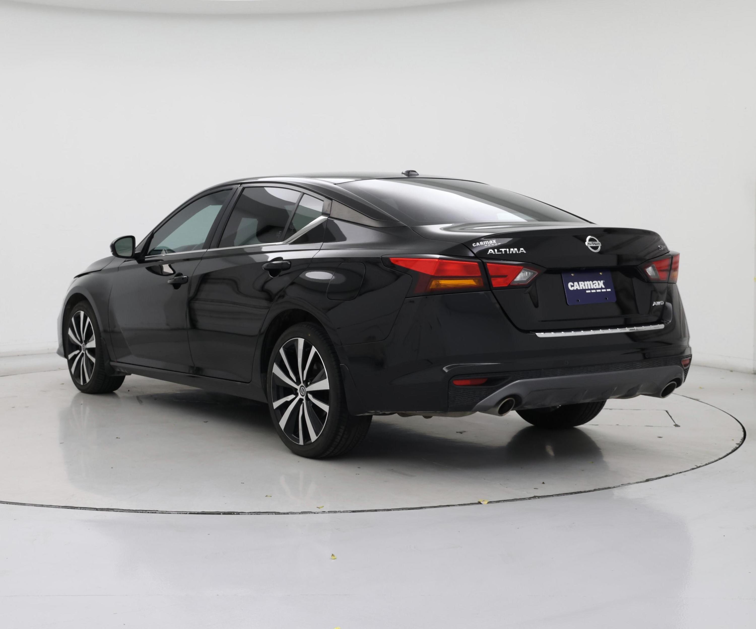 Thumbnail: 2021 Nissan Altima - 2