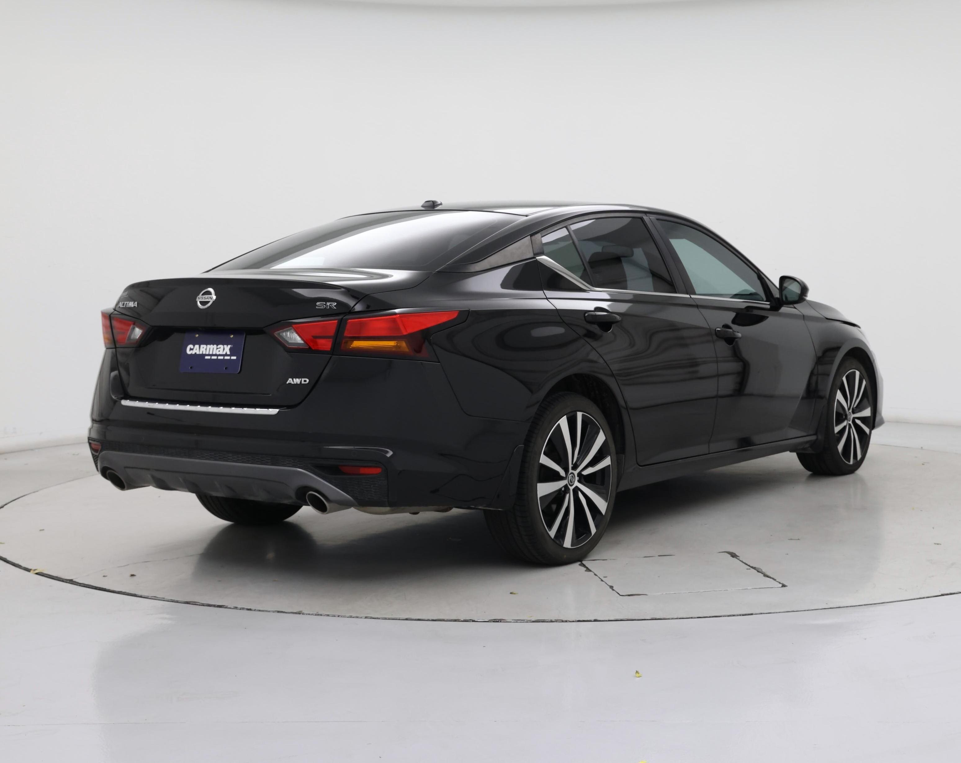 Thumbnail: 2021 Nissan Altima - 8