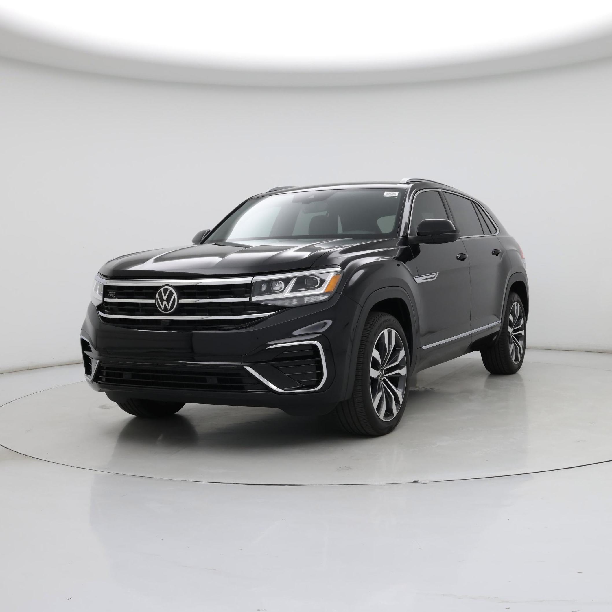 Thumbnail: 2022 Volkswagen Atlas - 4