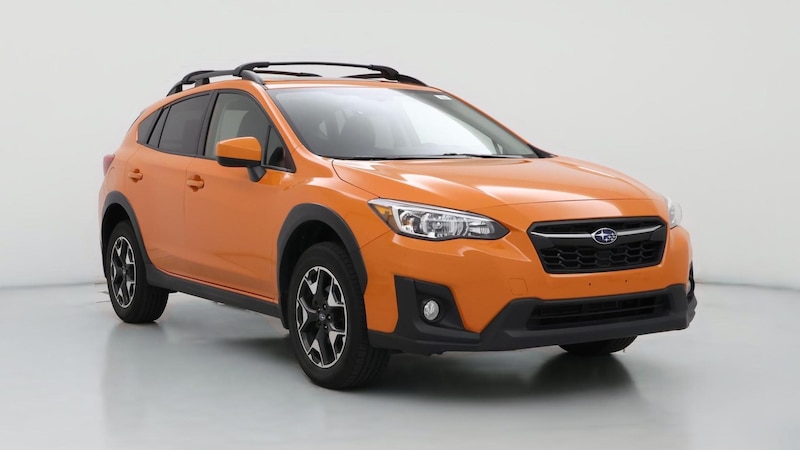 2020 Subaru Crosstrek Premium Hero Image