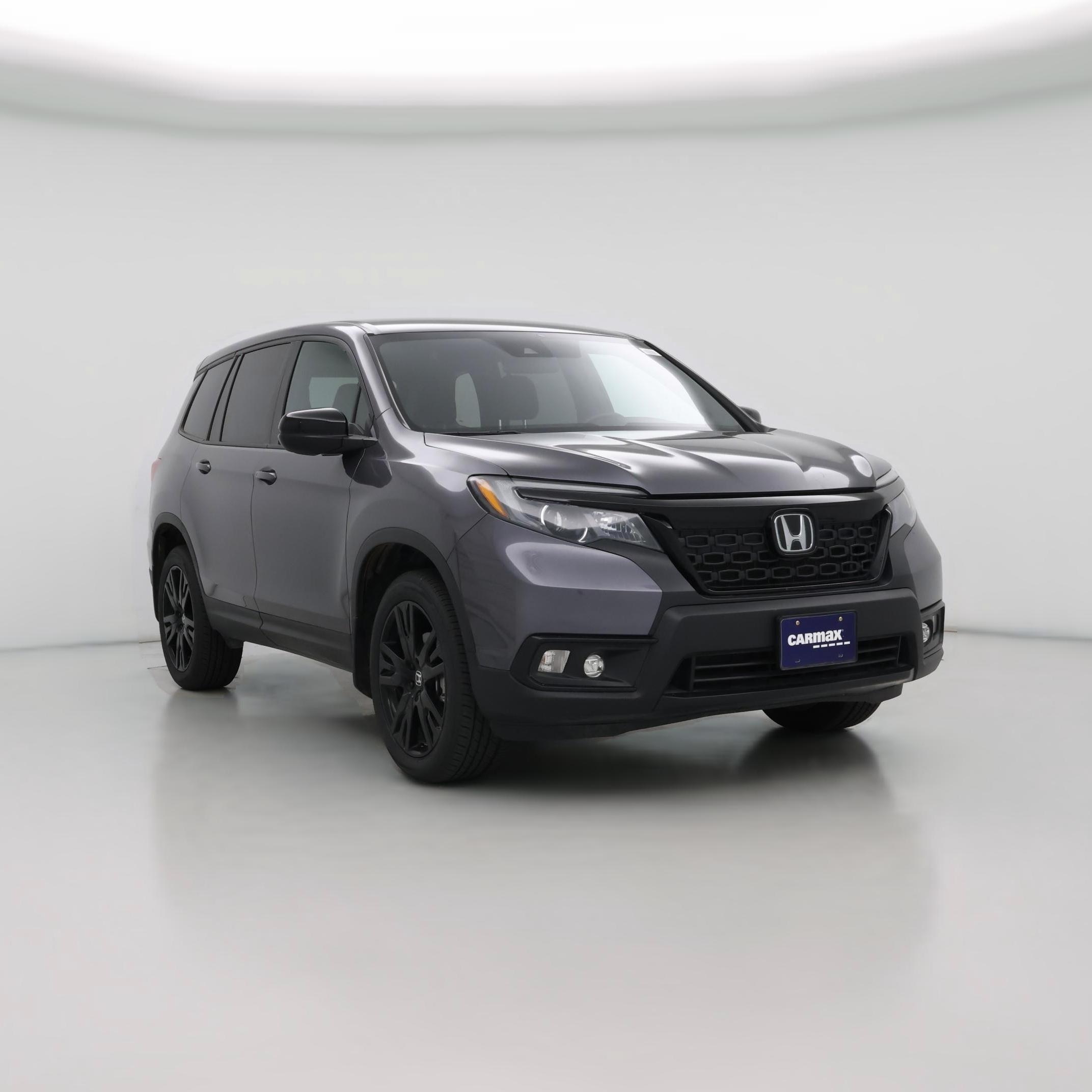 Thumbnail: 2021 Honda Passport - 1
