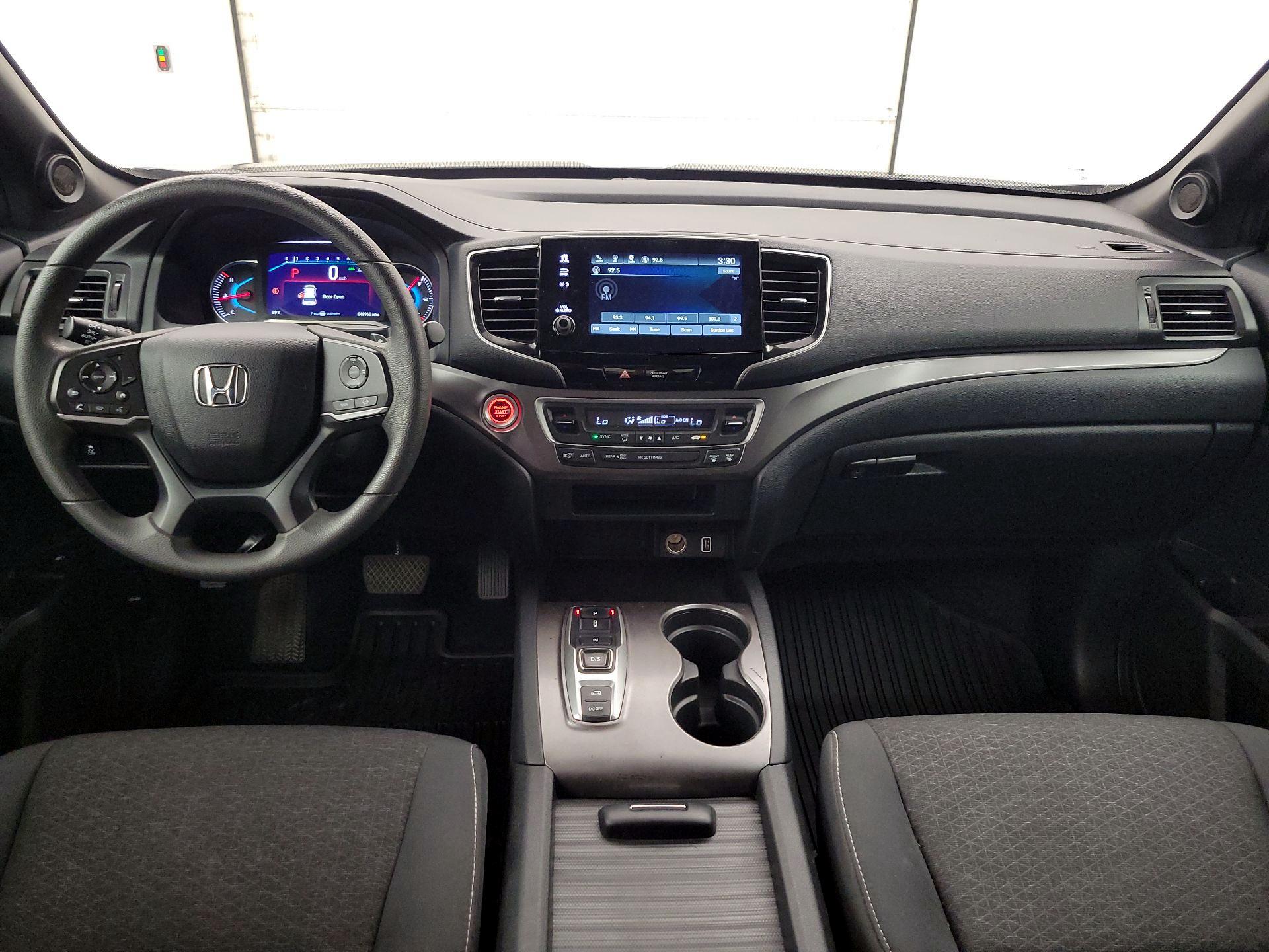 Thumbnail: 2021 Honda Passport - 9