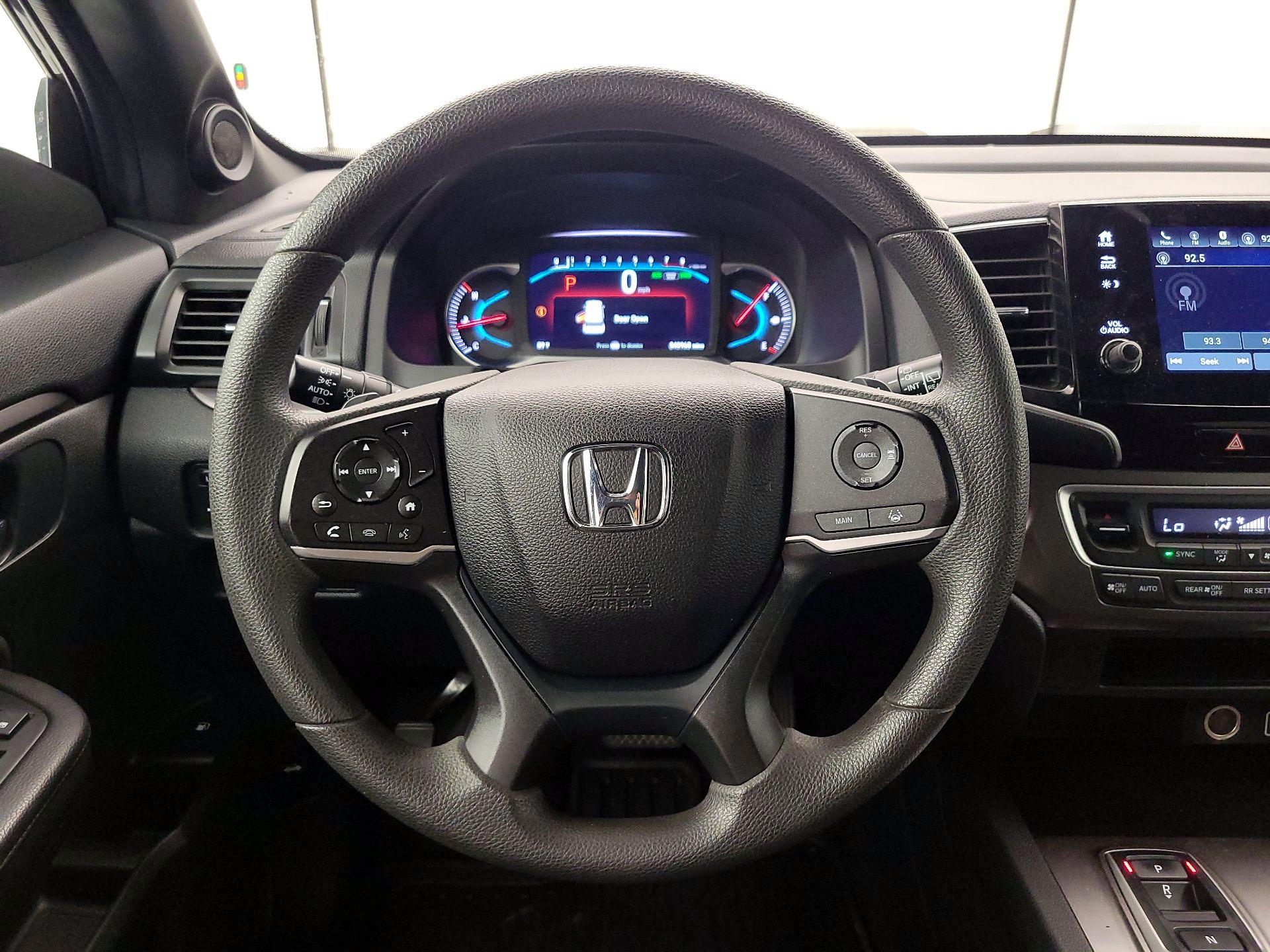 Thumbnail: 2021 Honda Passport - 10