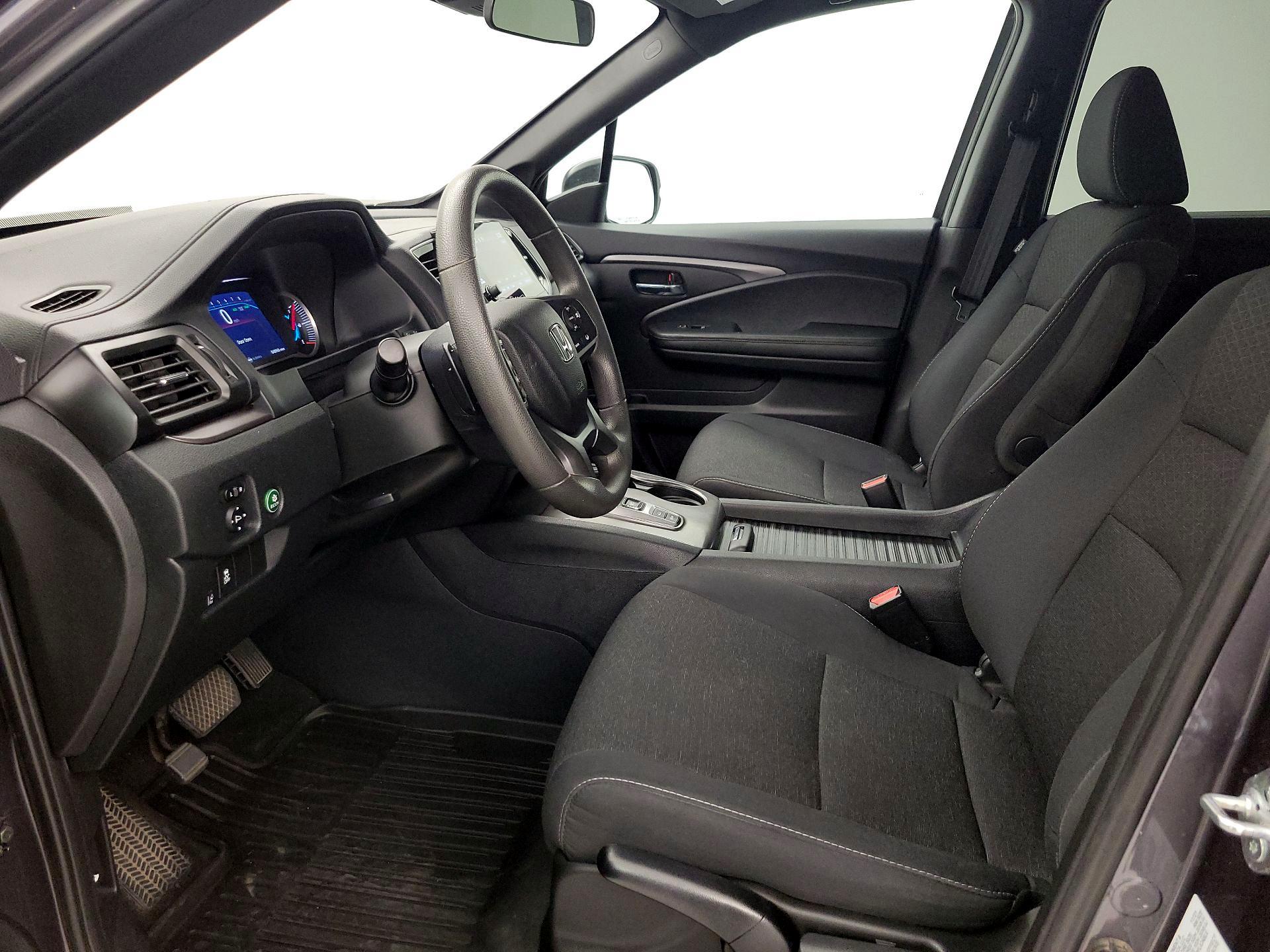 Thumbnail: 2021 Honda Passport - 11