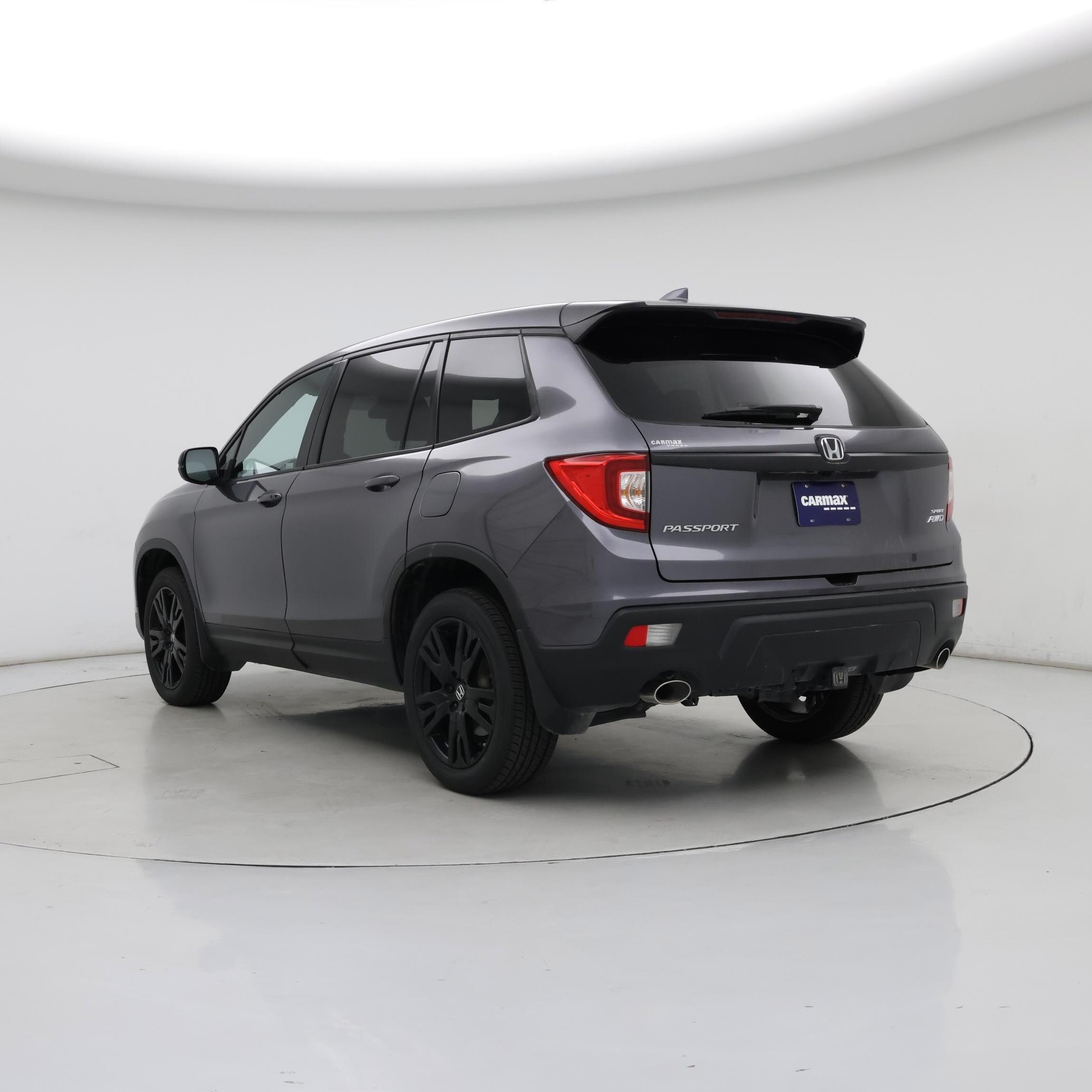 Thumbnail: 2021 Honda Passport - 2