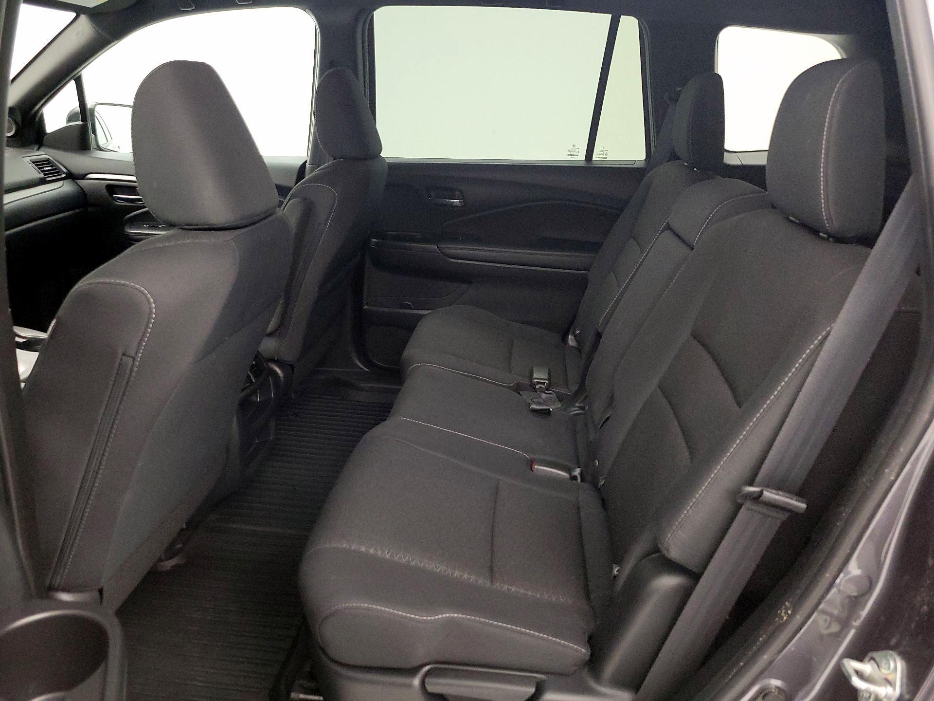 Thumbnail: 2021 Honda Passport - 19