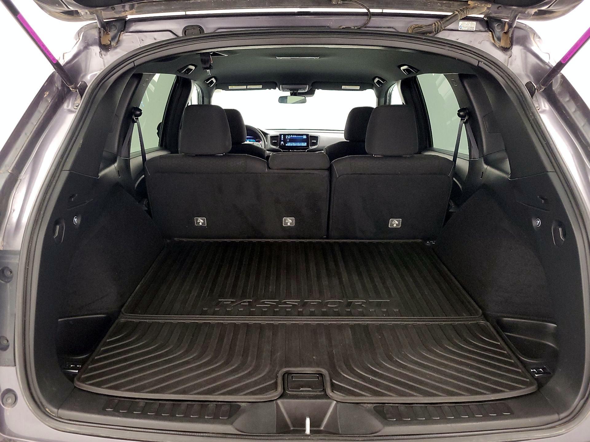 Thumbnail: 2021 Honda Passport - 20
