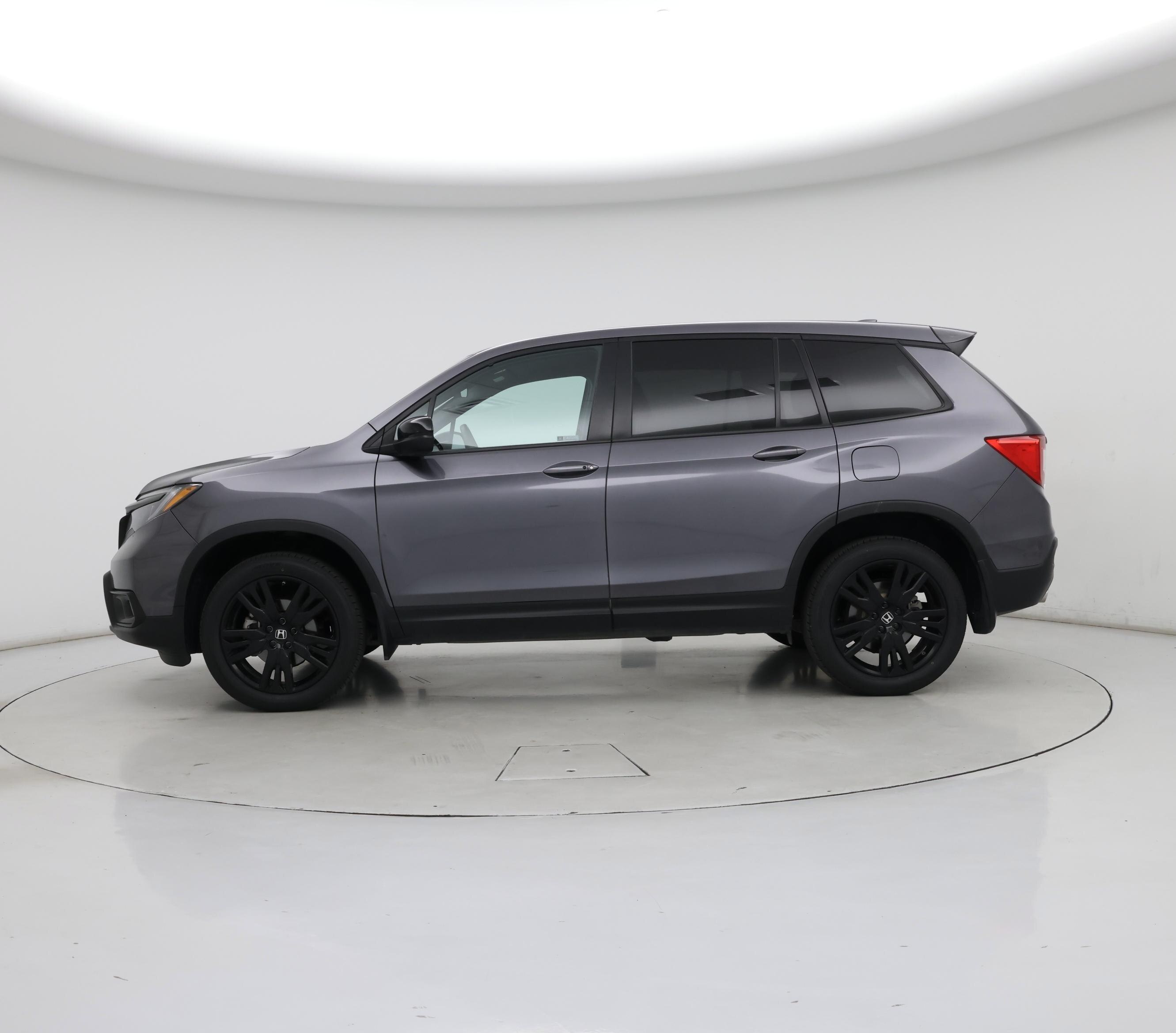 Thumbnail: 2021 Honda Passport - 3