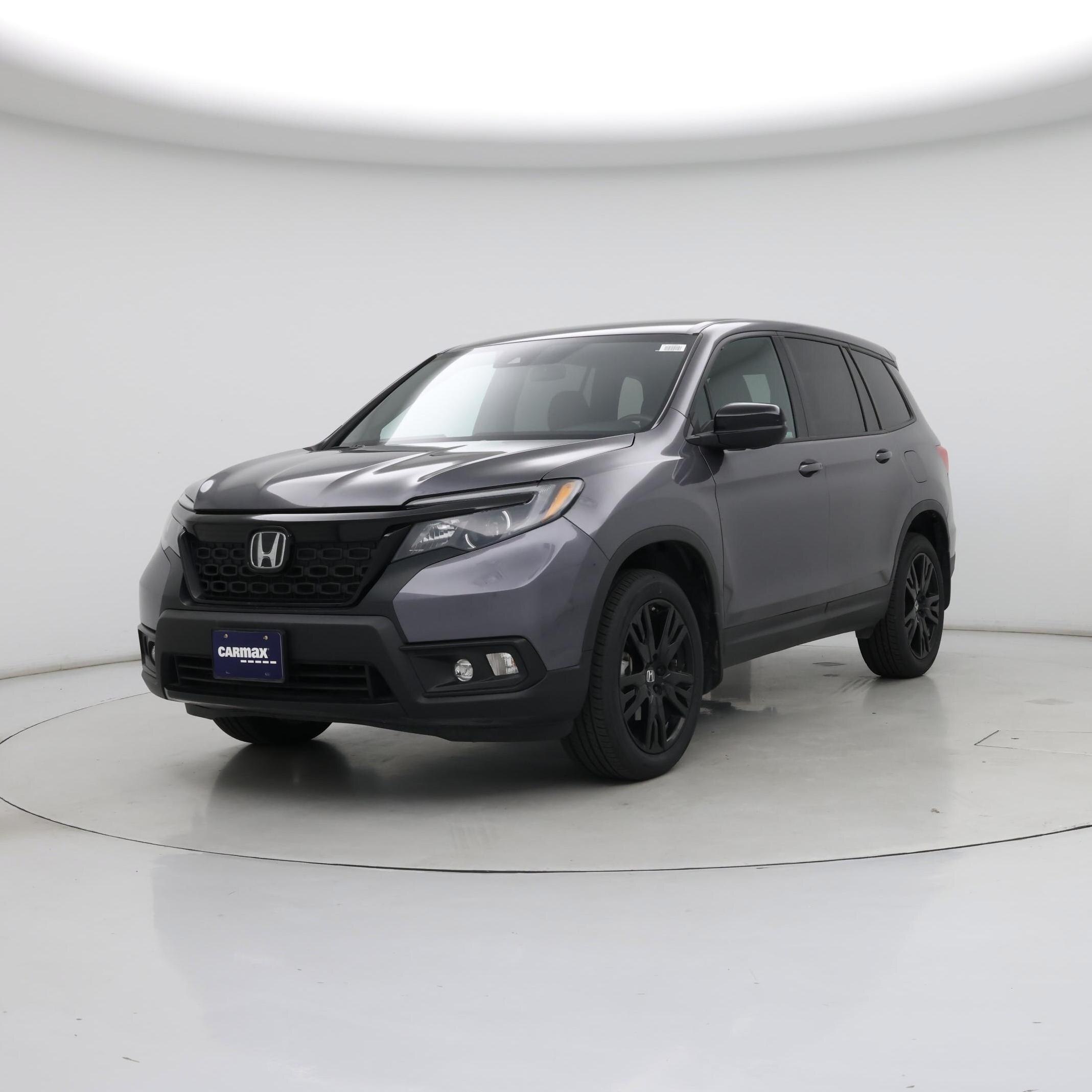 Thumbnail: 2021 Honda Passport - 4