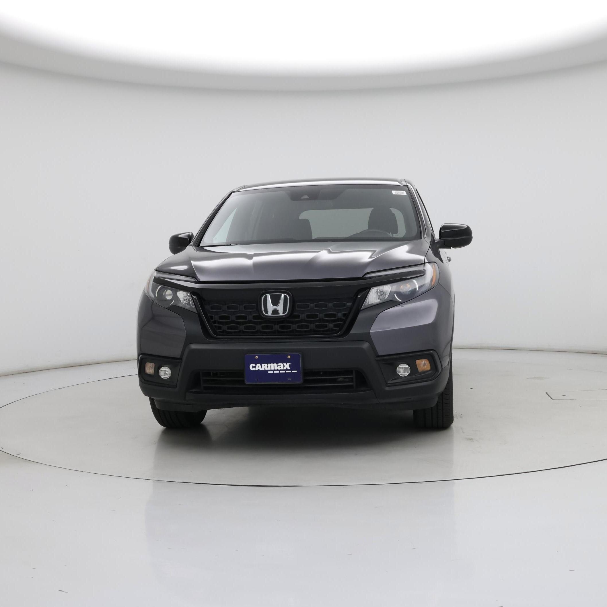 Thumbnail: 2021 Honda Passport - 5