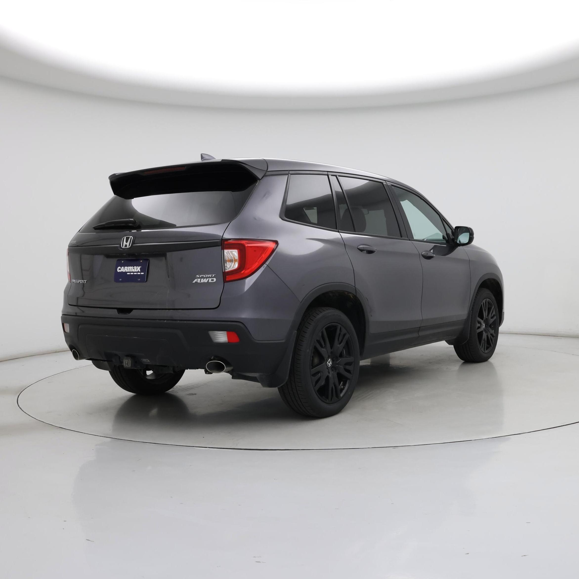 Thumbnail: 2021 Honda Passport - 8