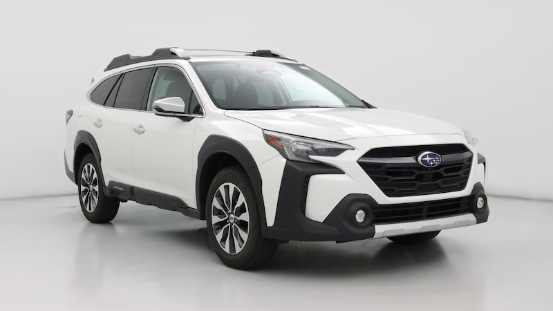 2023 Subaru Outback Touring Hero Image