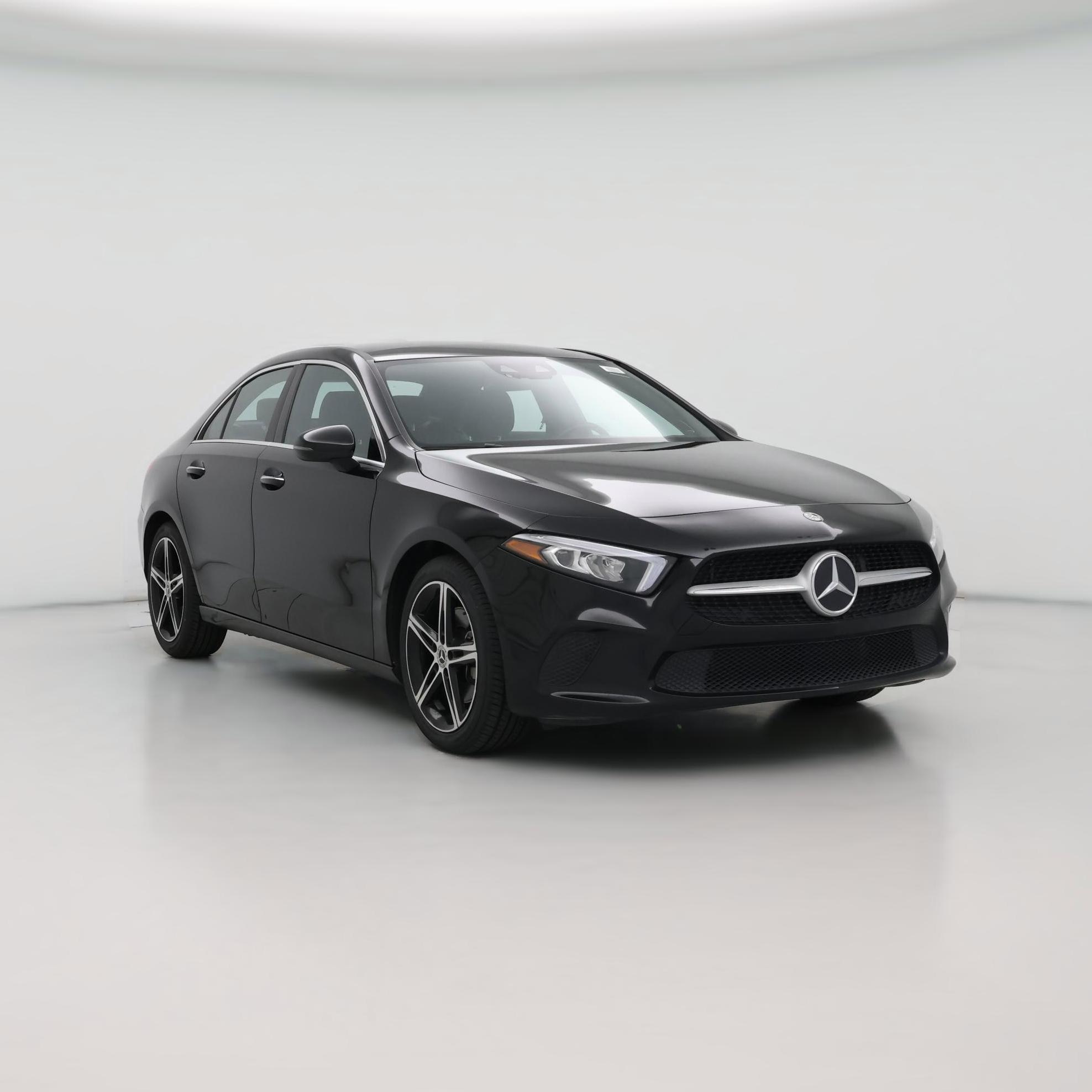Thumbnail: 2019 Mercedes-Benz A-Class - 1